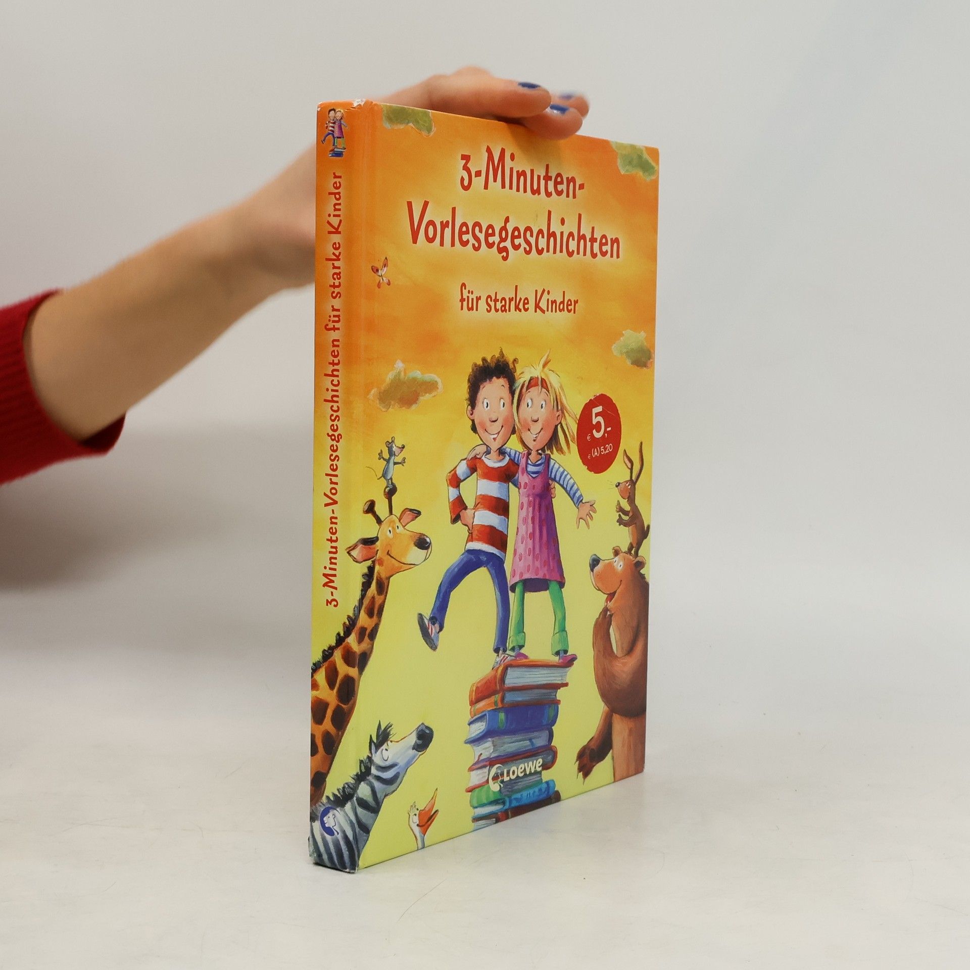 Collectif d'auteurs 3-Minuten-Vorlesegeschichten für gute Träume