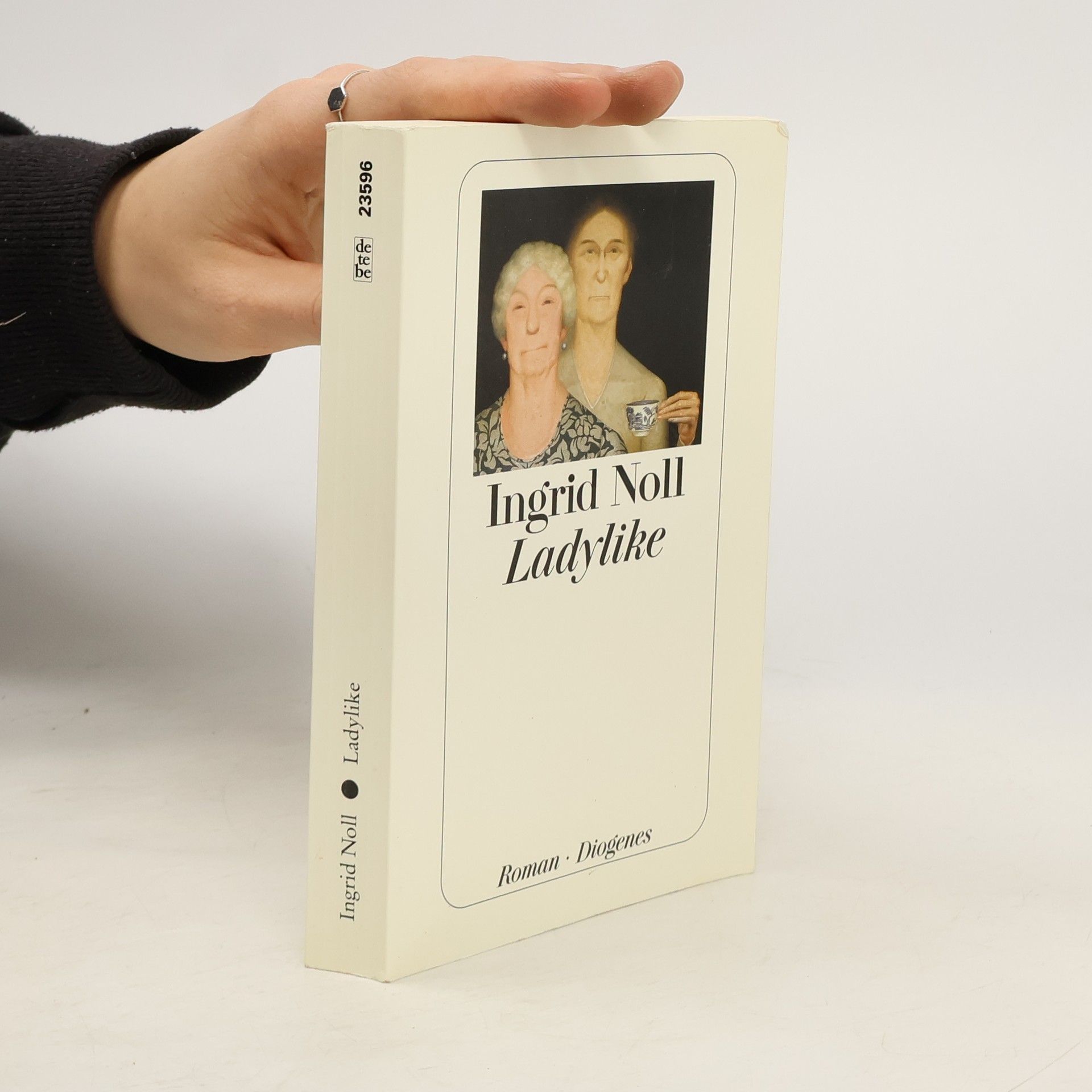 Ingrid Noll Ladylike