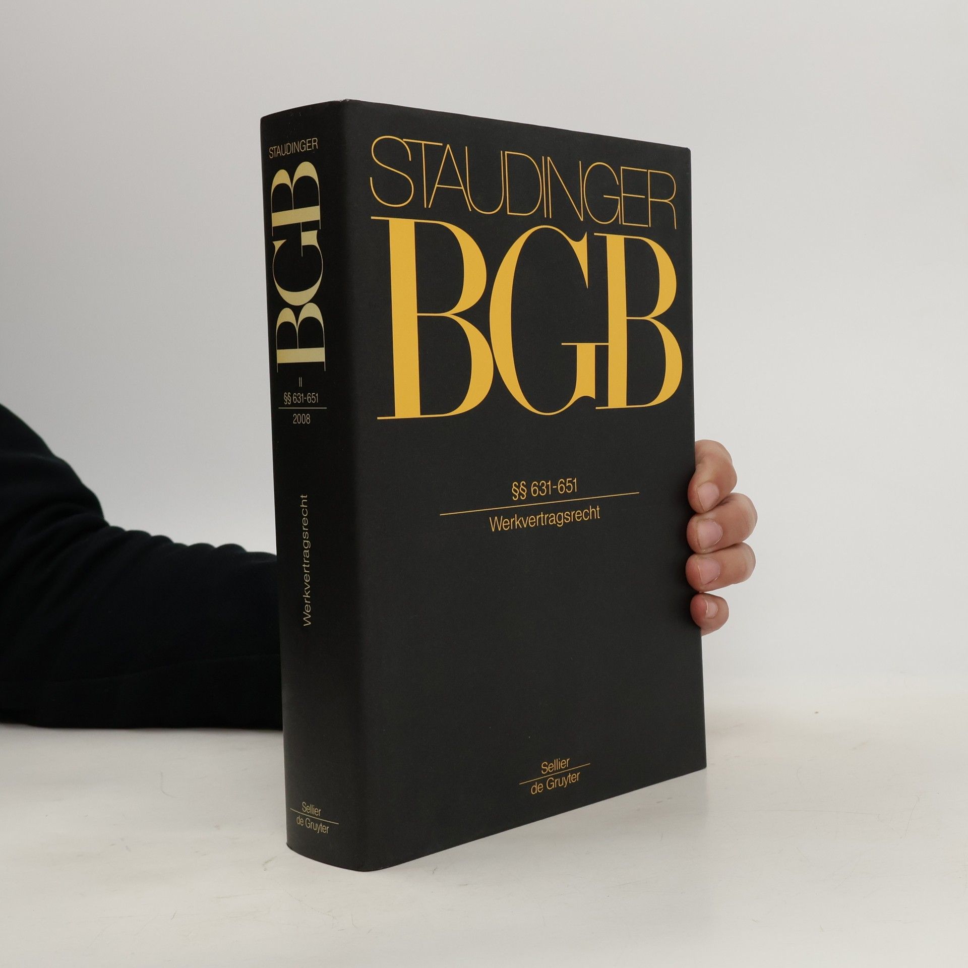Julius von Staudinger Staudinger Kommentar zum Bürgerlichen Gesetzbuch
