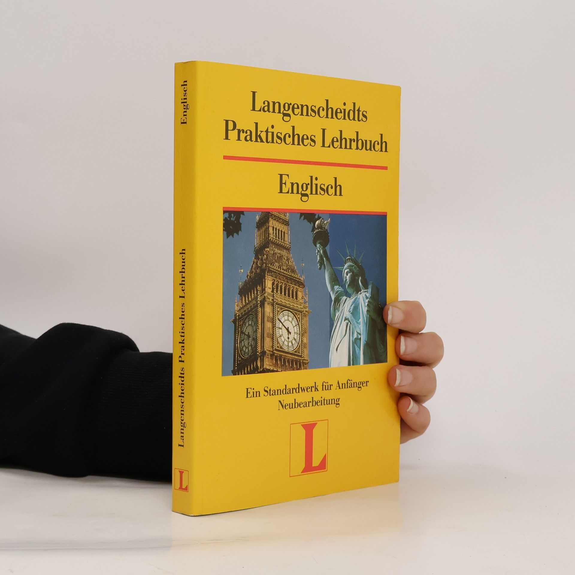 Autorenkollektiv Langenscheidts praktisches Lehrbuch Englisch
