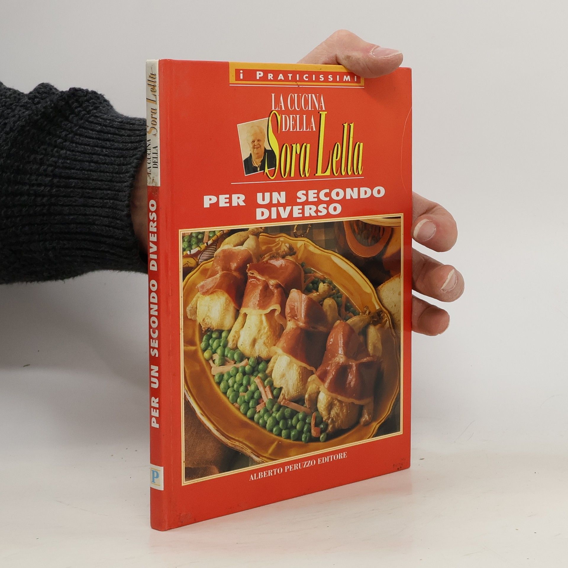 Autores varios La Cucina Della Sora Lella. Per un secondo diverso