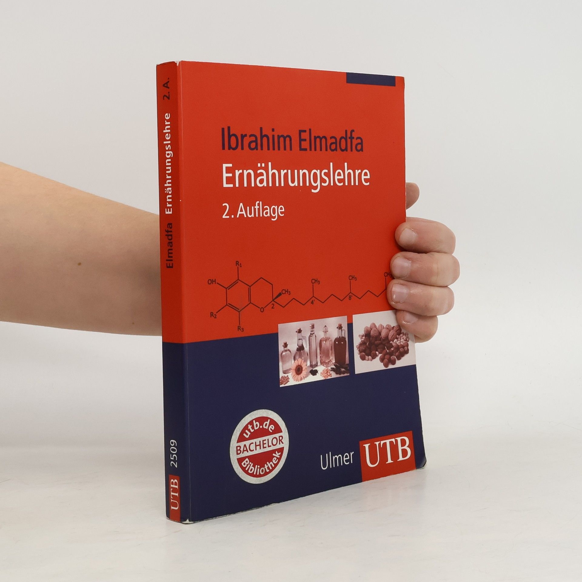 Ibrahim Elmadfa Ernährungslehre