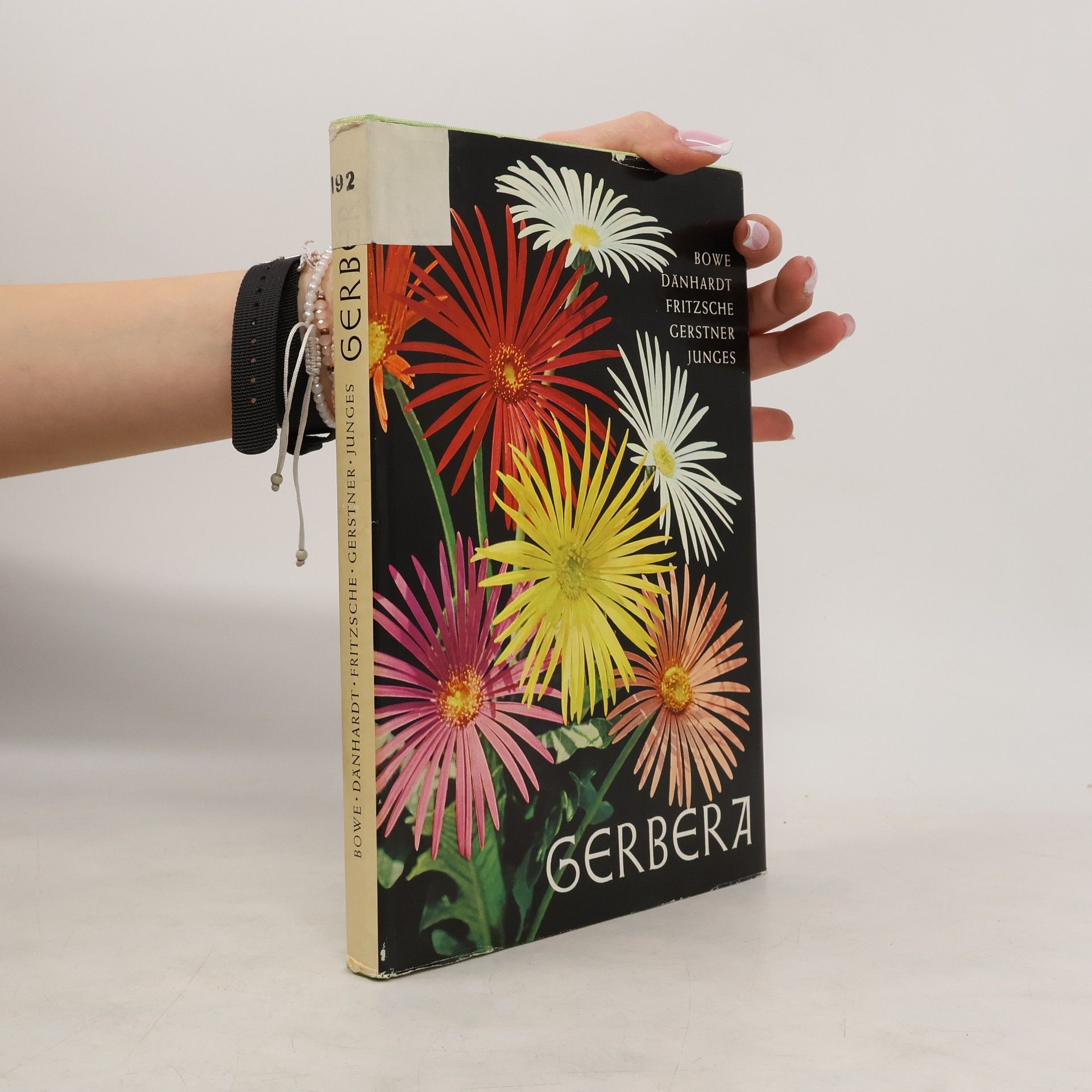 Various authors Gerbera