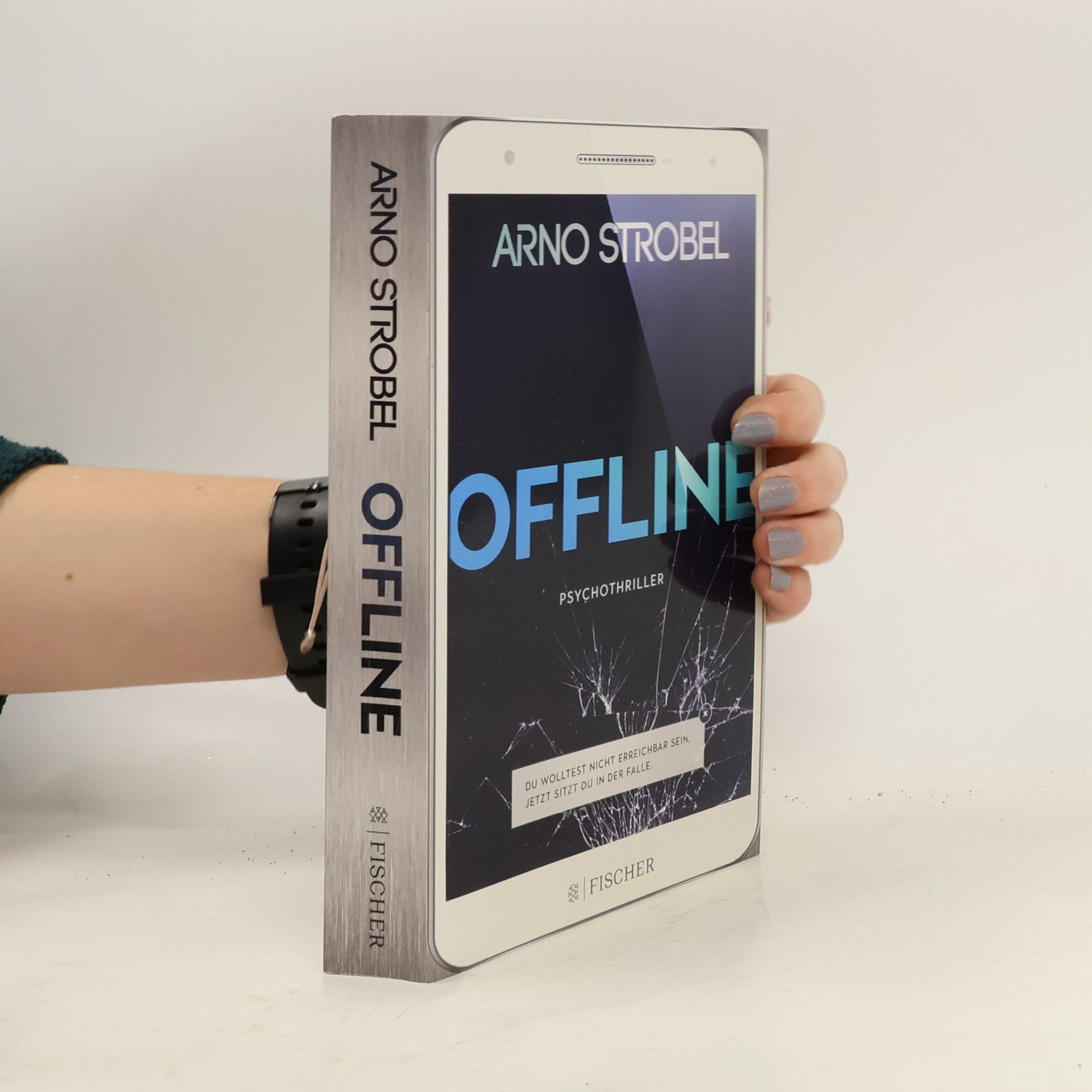 Arno Strobel Offline