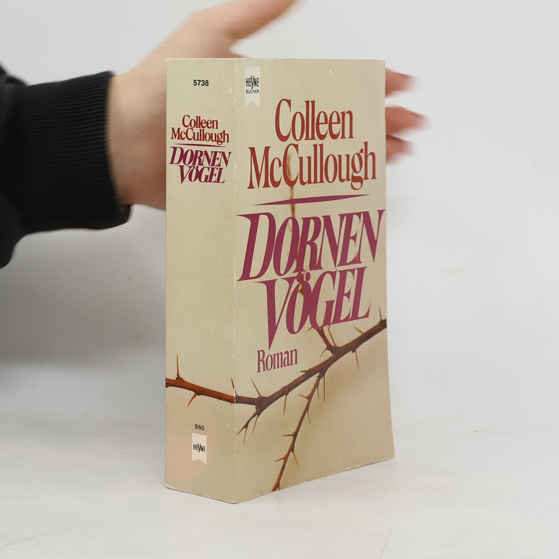 Colleen McCullough Dornenvögel