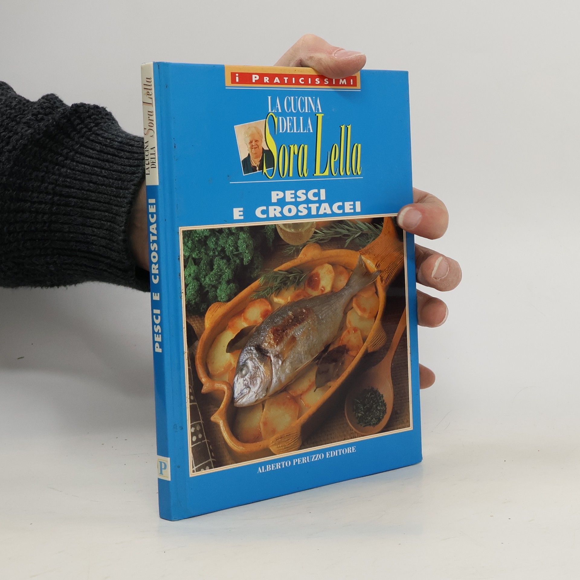 Autores varios Pesci e crostacei