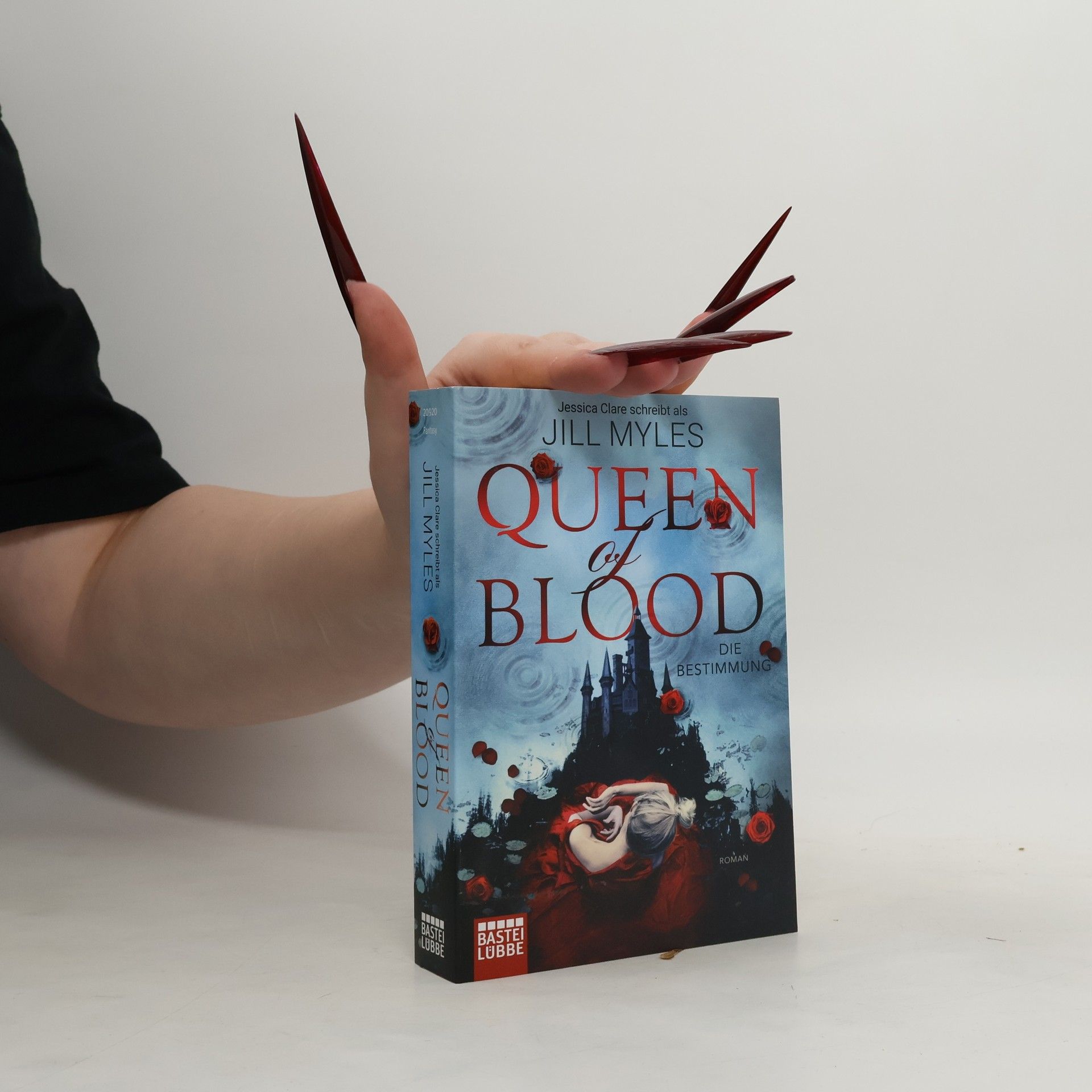 Jill Myles Queen of Blood