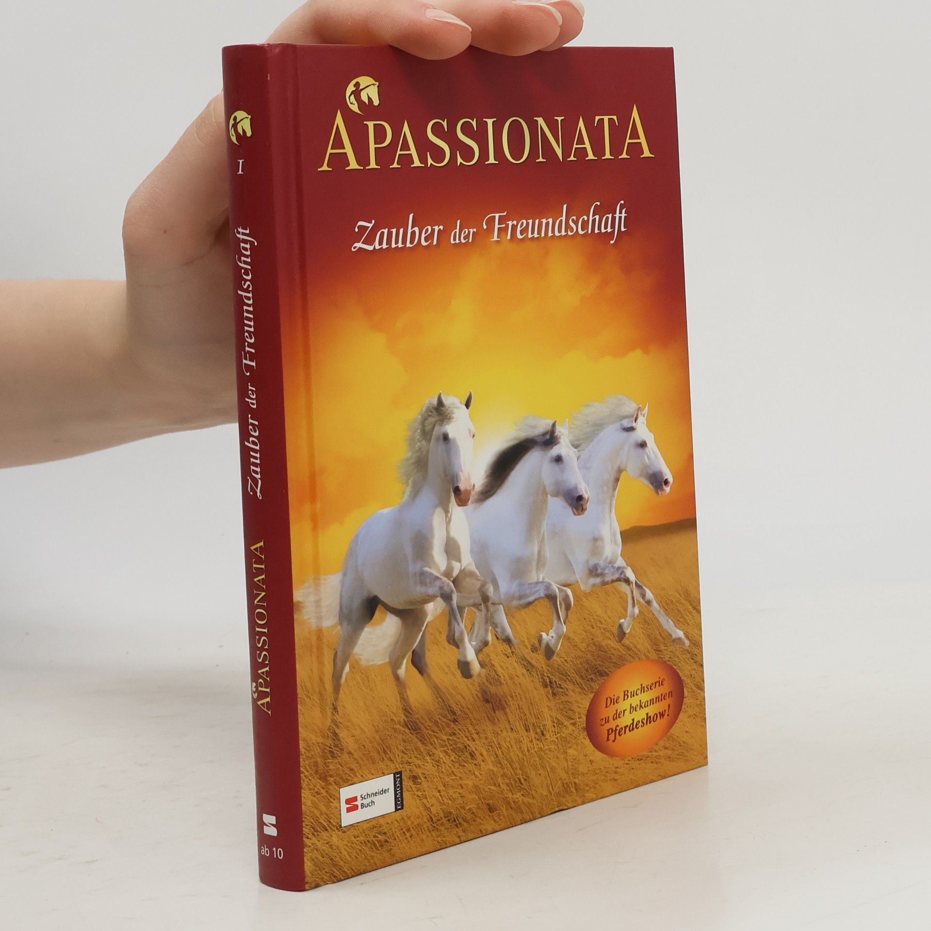 Angela Waidmann Apassionata