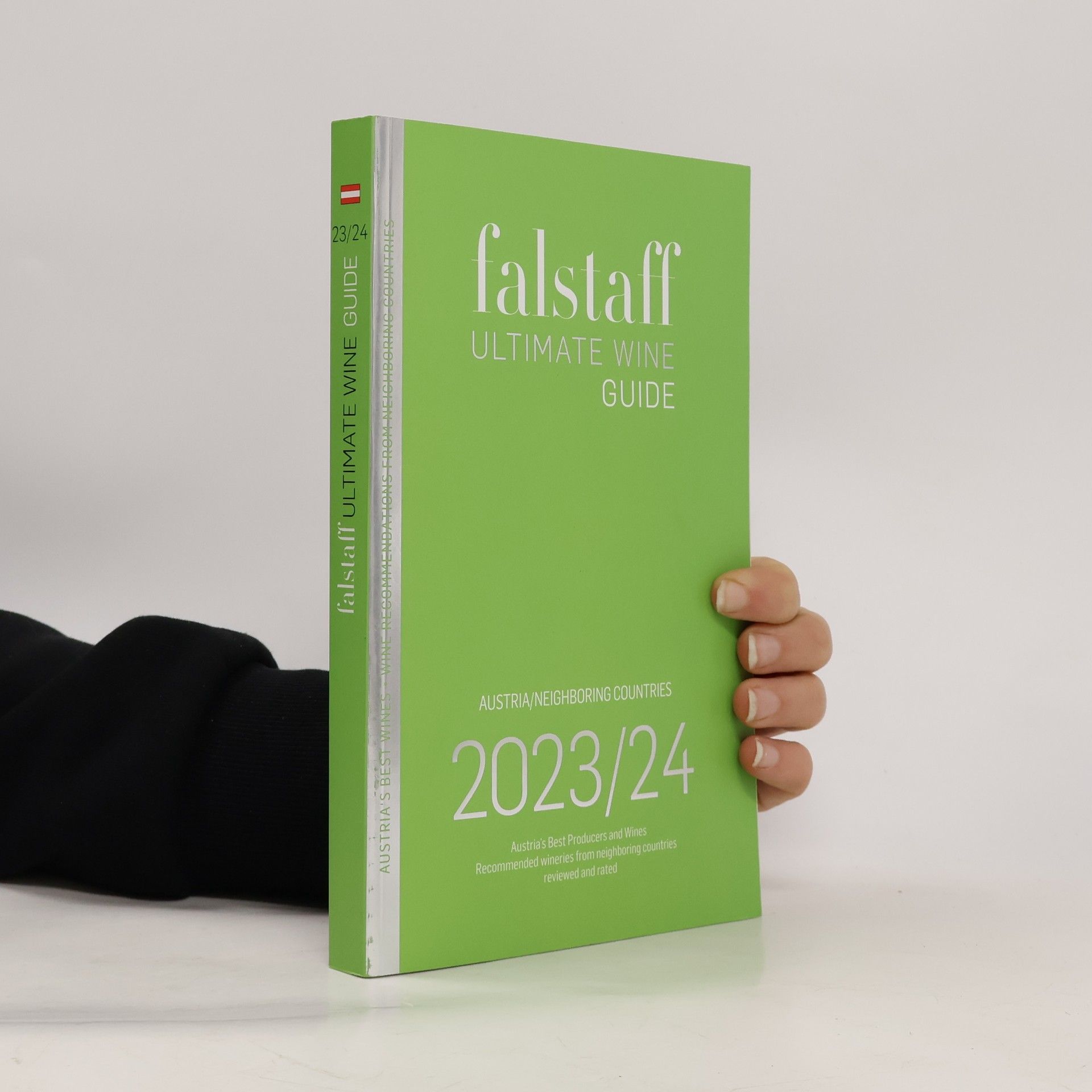 Unknown Author Falstaff Ultimate Wine Guide 2023/24