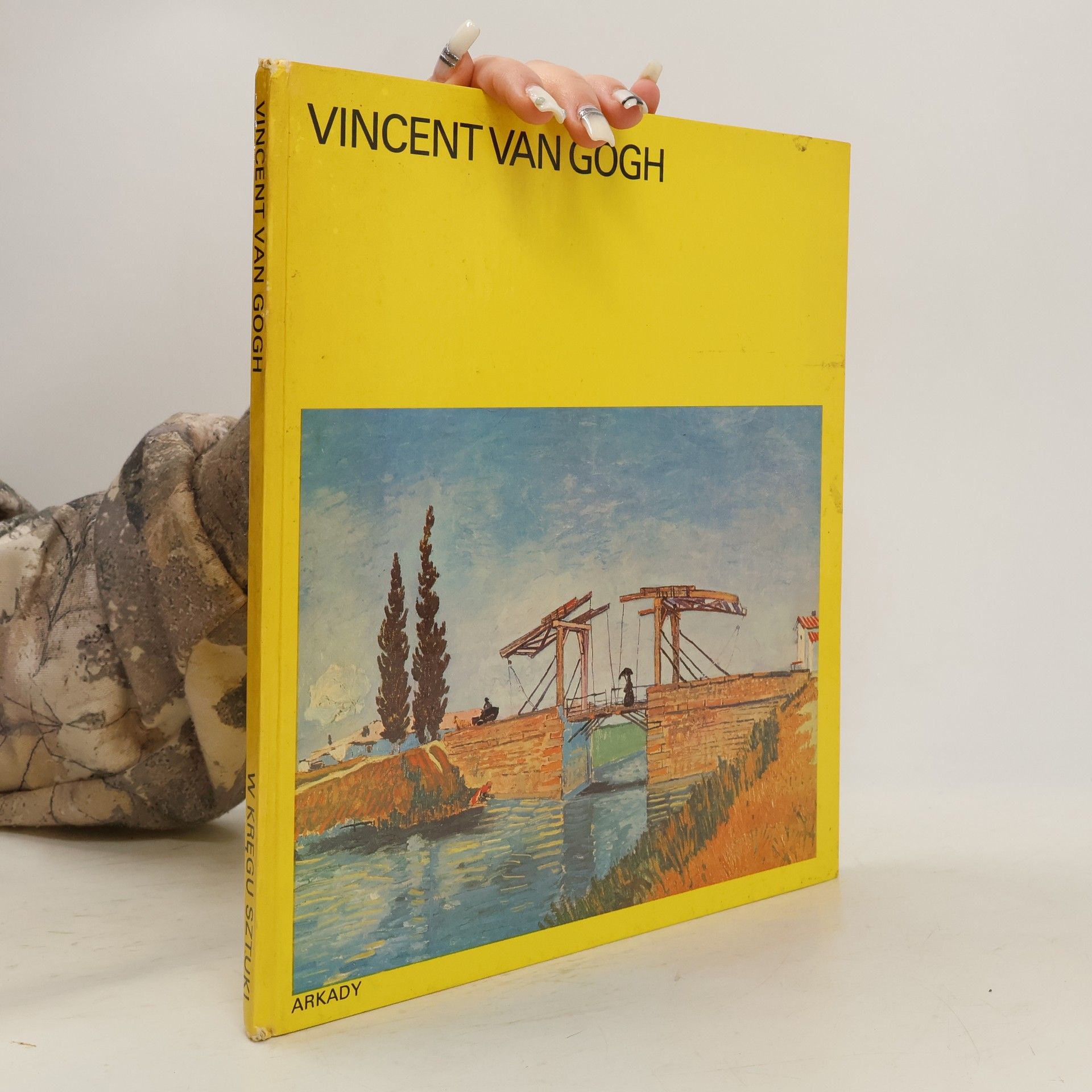 Egbert W. Skowron Vincent Van Gogh