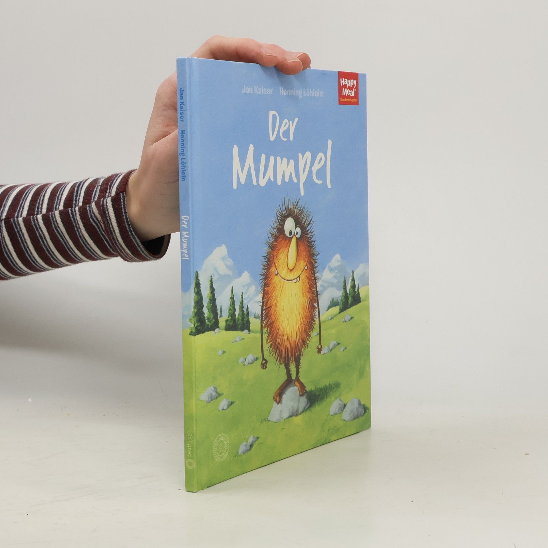 Jan Kaiser Der Mumpel