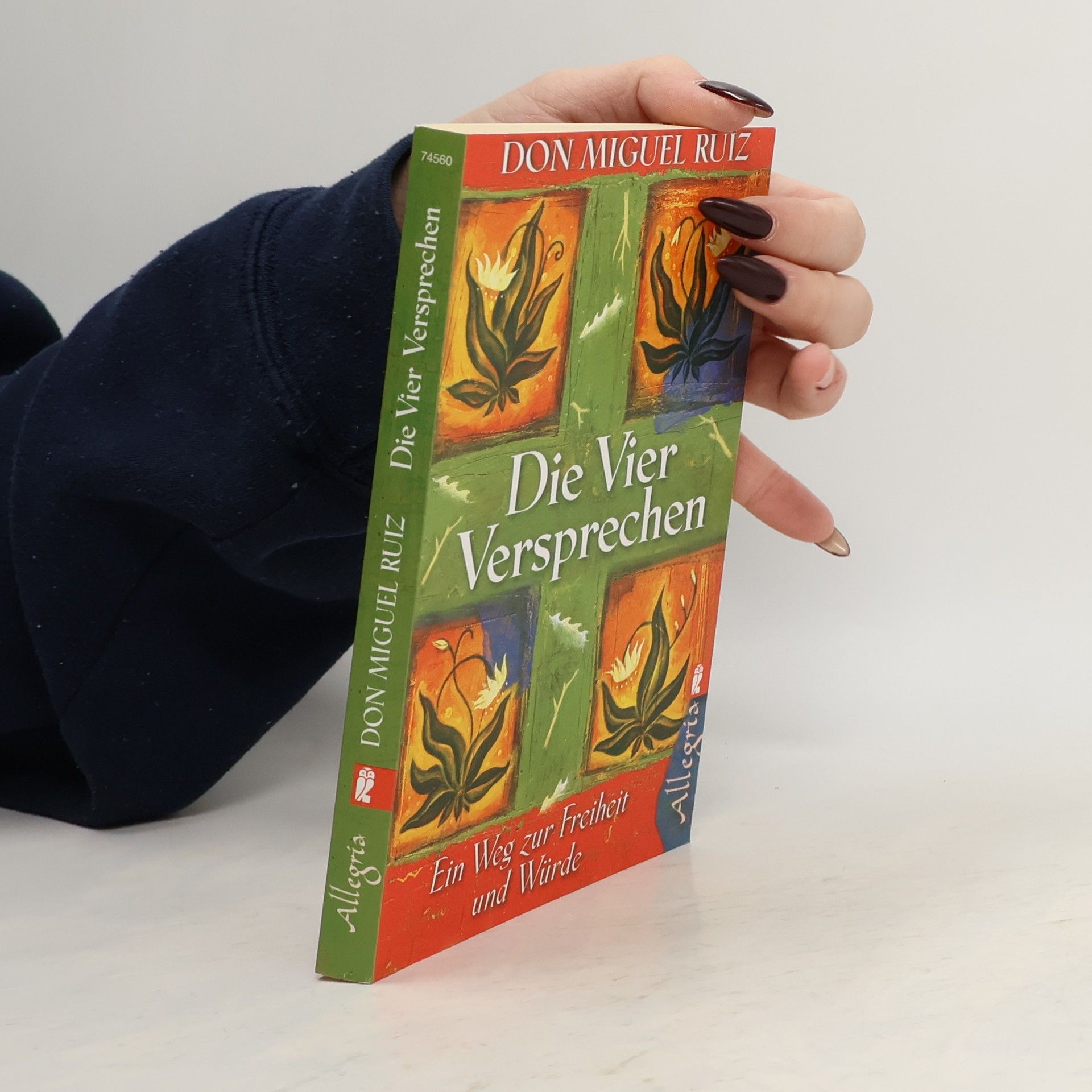 Don Miguel Ruiz Die vier Versprechen