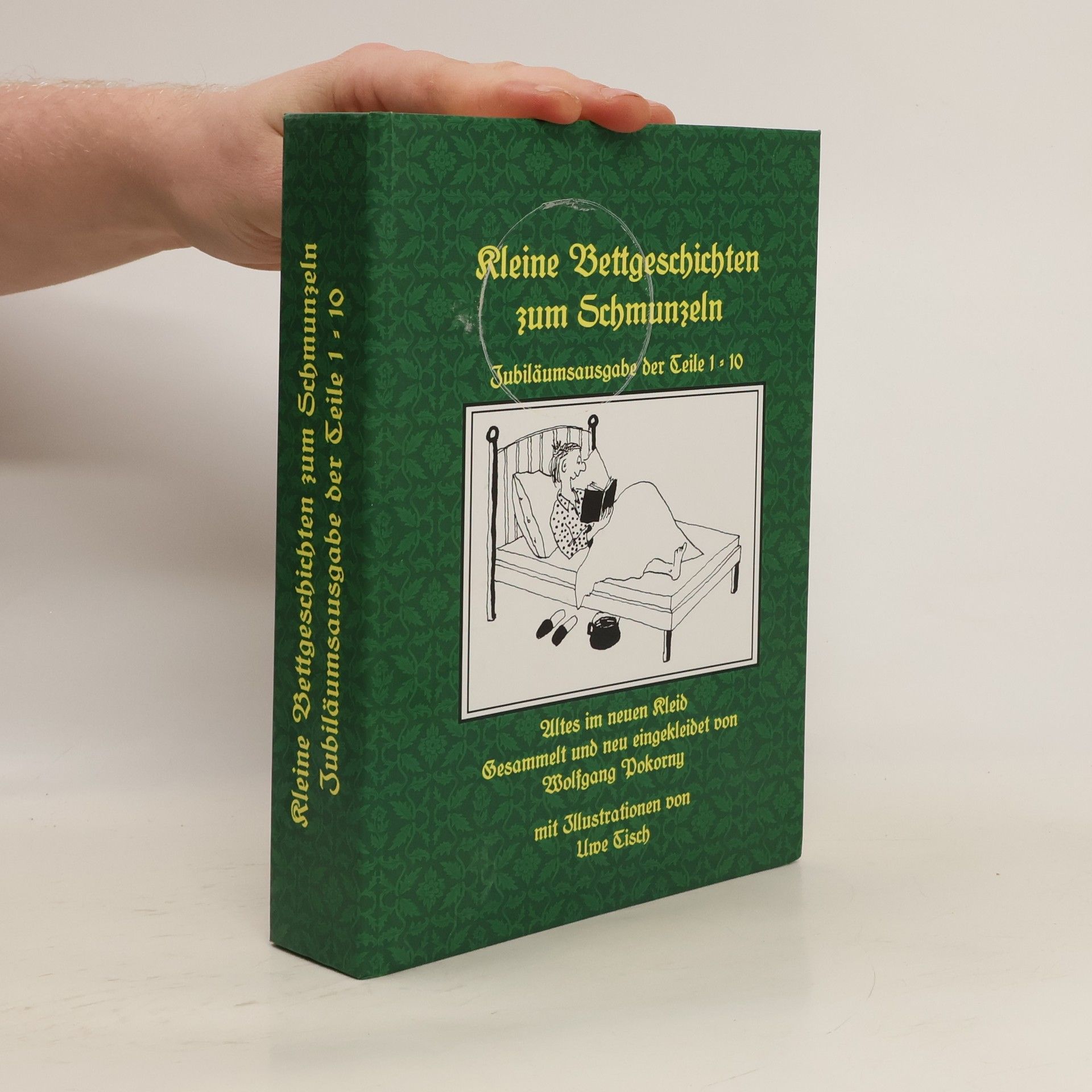 Kleine Bettgeschichten zum Schmunzeln