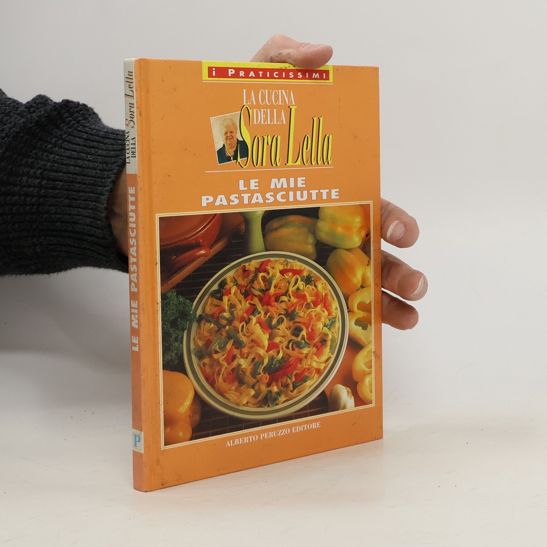 Autores varios La Cucina Della Sora Lella. Le Mie Pastasciutte