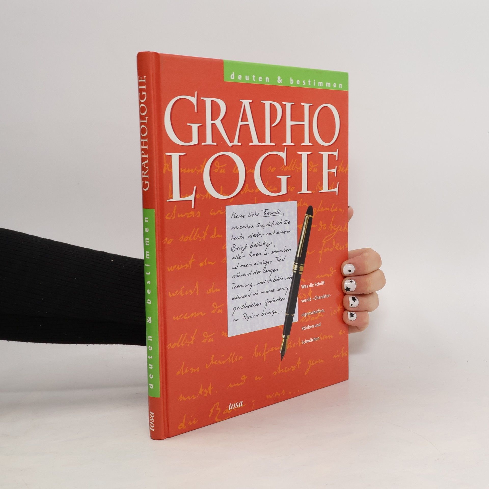 Autorenkollektiv Graphologie