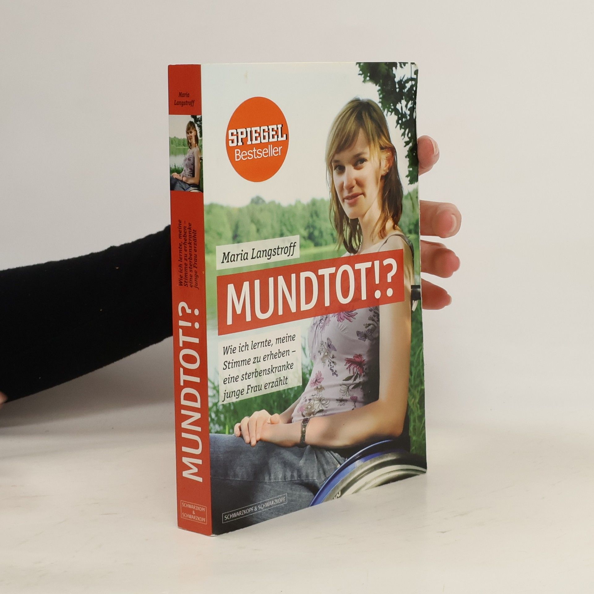 Maria Langstroff Mundtot!?