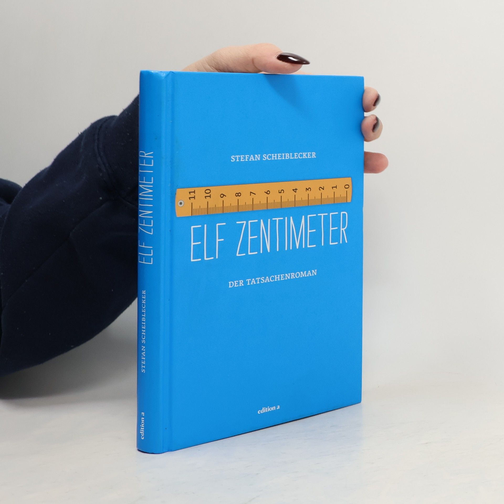 Elf Zentimeter