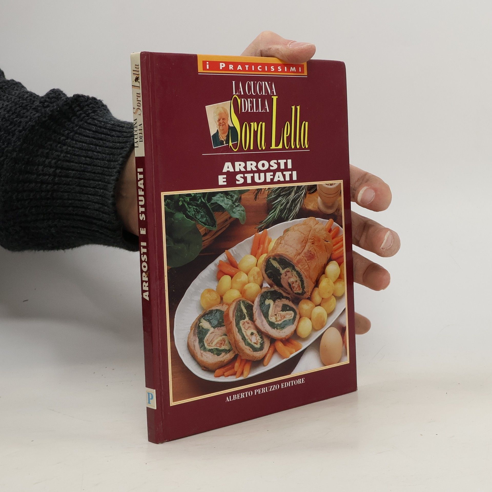 Autores varios La Cucina Della Sora Lella. Arrosti e Stufati