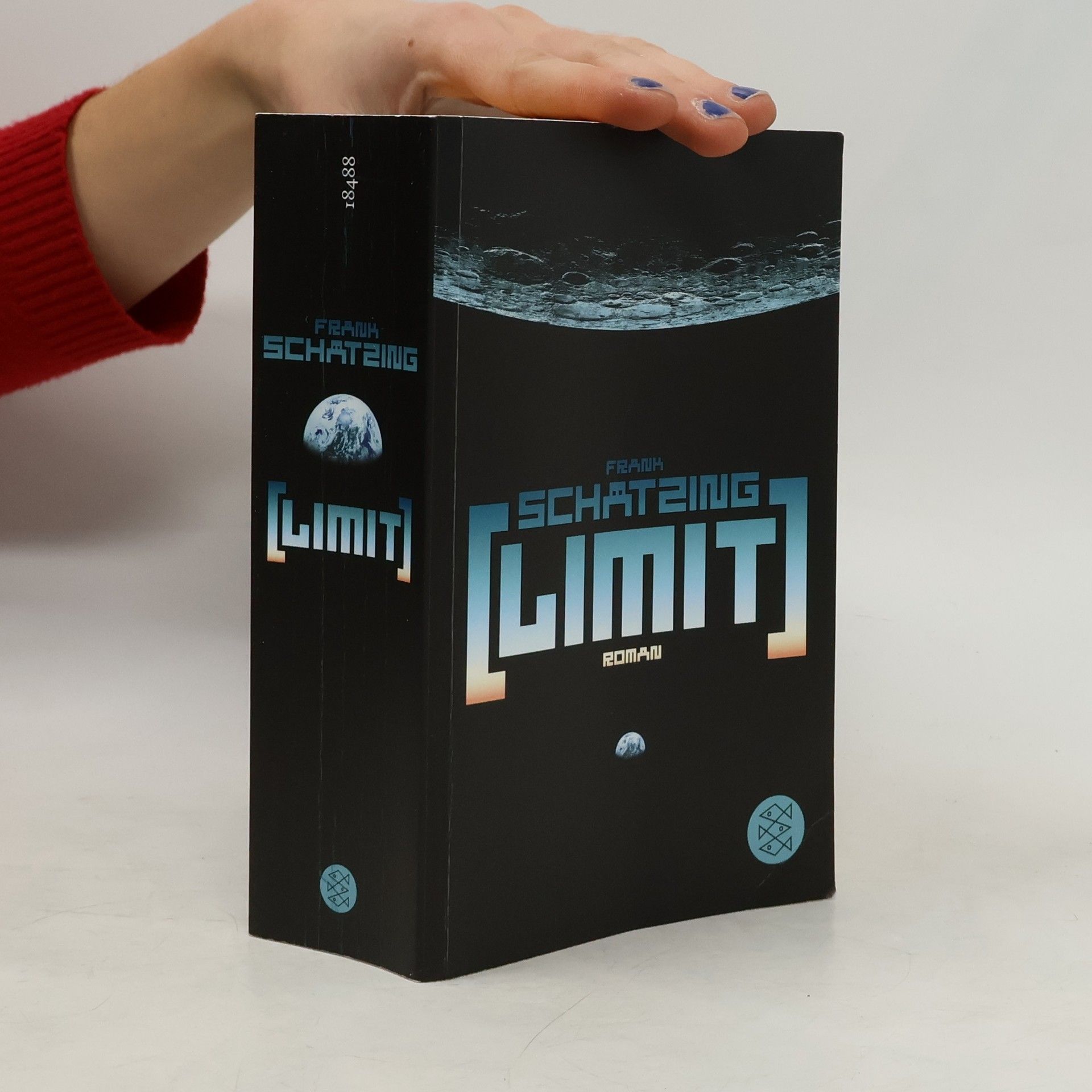 Frank Schätzing Limit