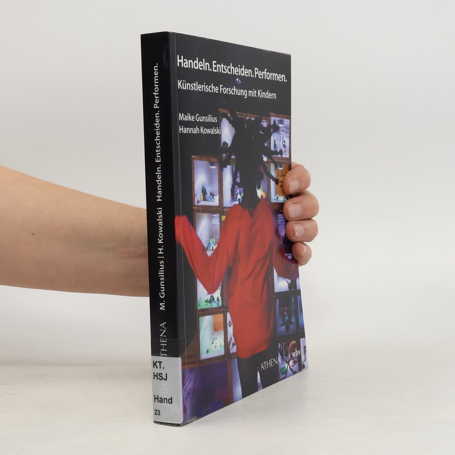 Maike Gunsilius Handeln. Entscheiden. Performen.
