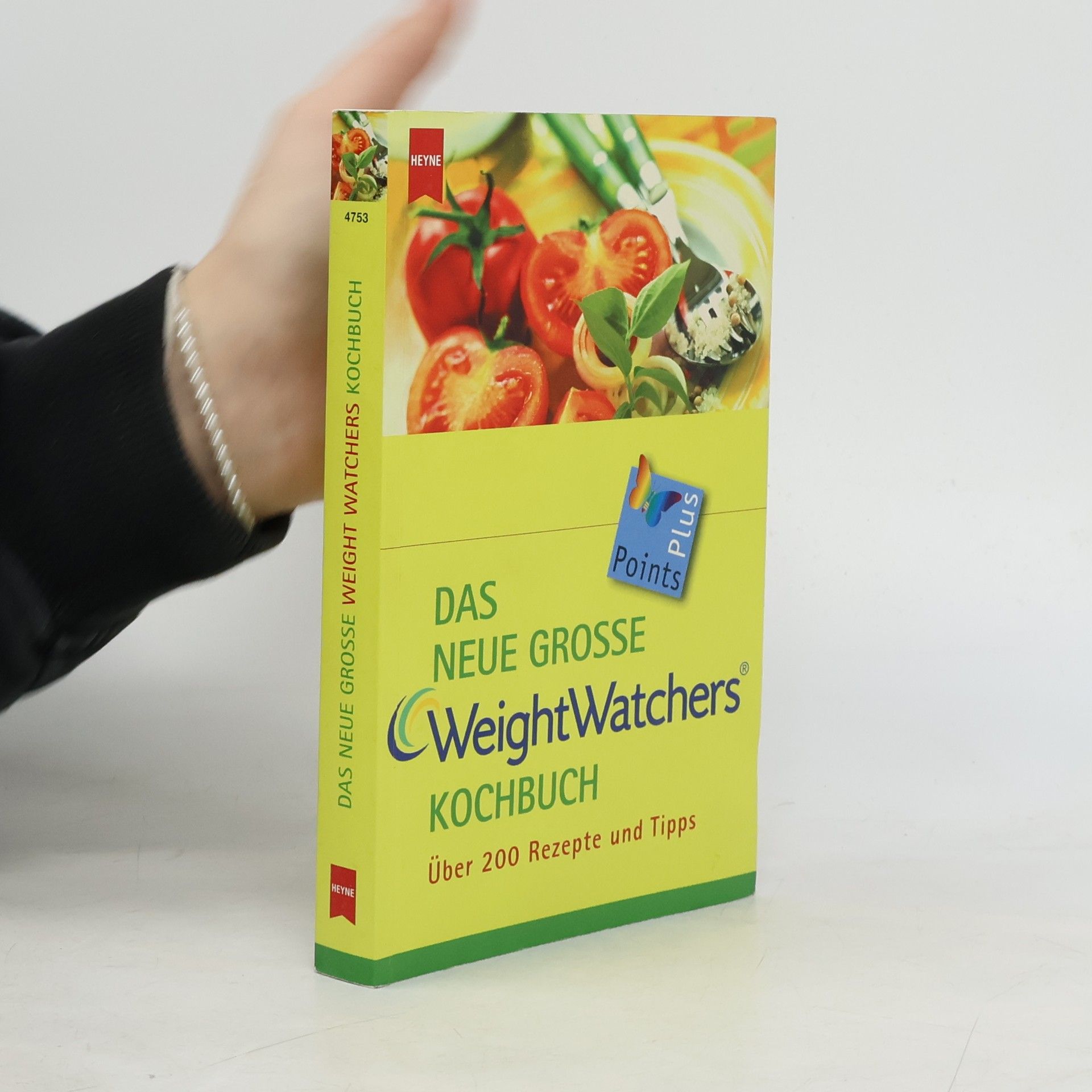 Weight Watchers International Das neue grosse Weight-Watchers-Kochbuch