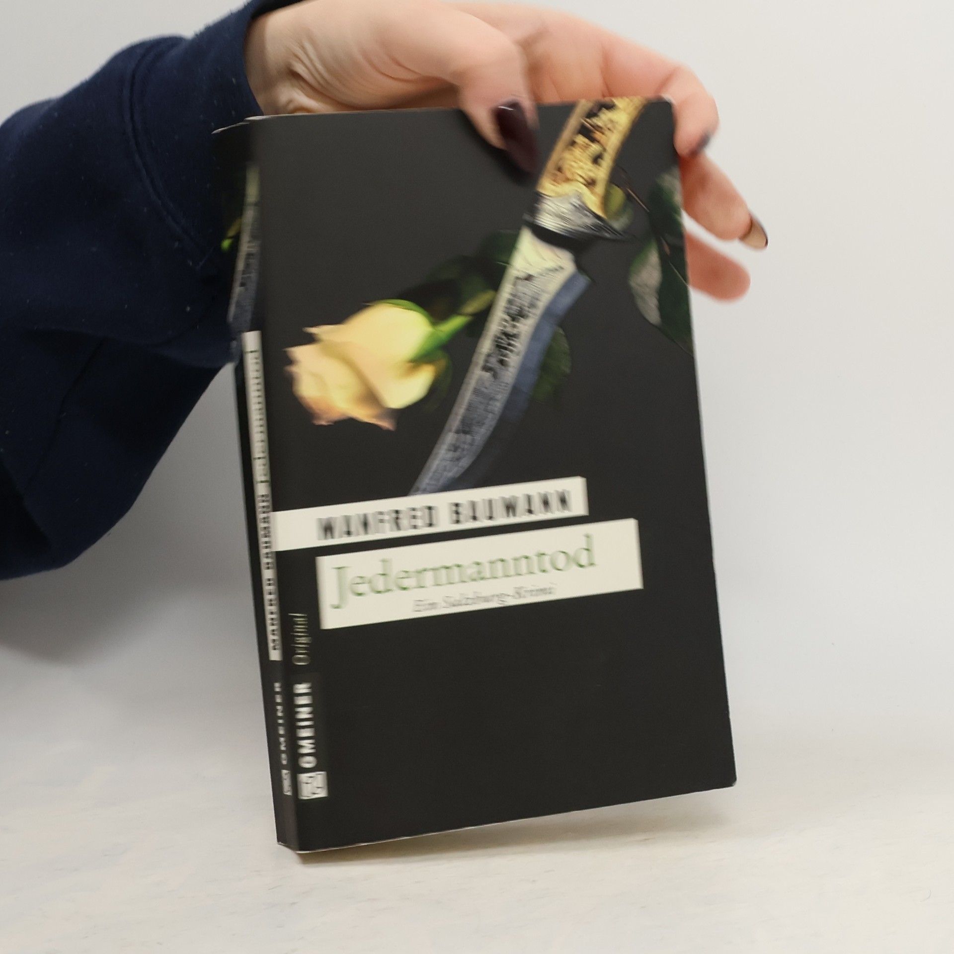 Manfred Baumann Jedermanntod