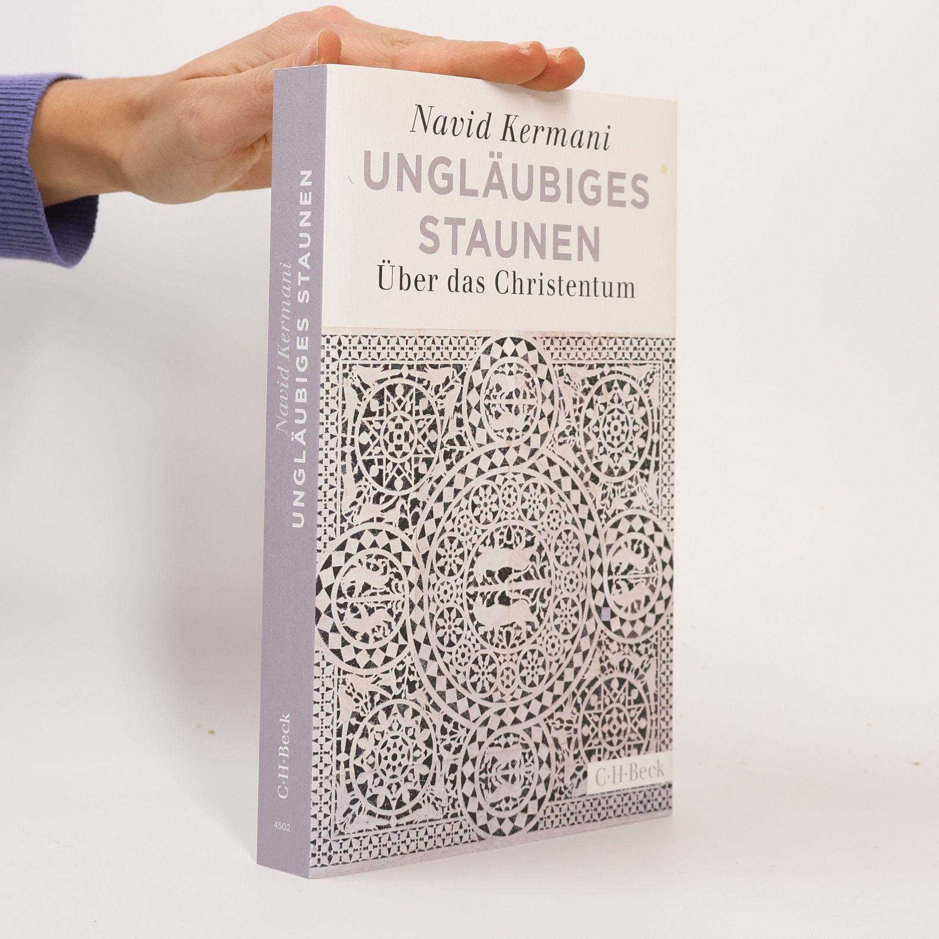 Ungläubiges Staunen