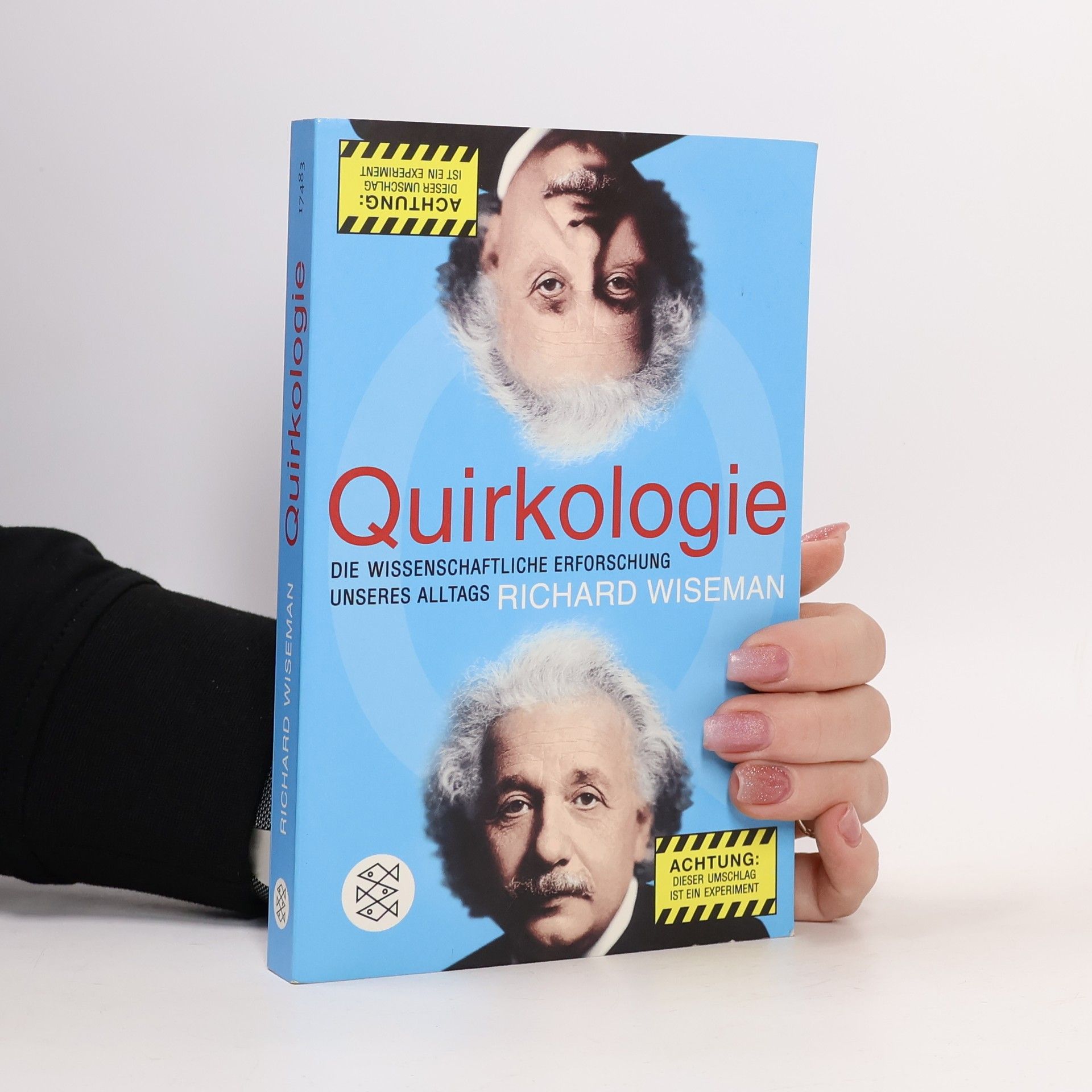 Richard Wiseman Quirkologie