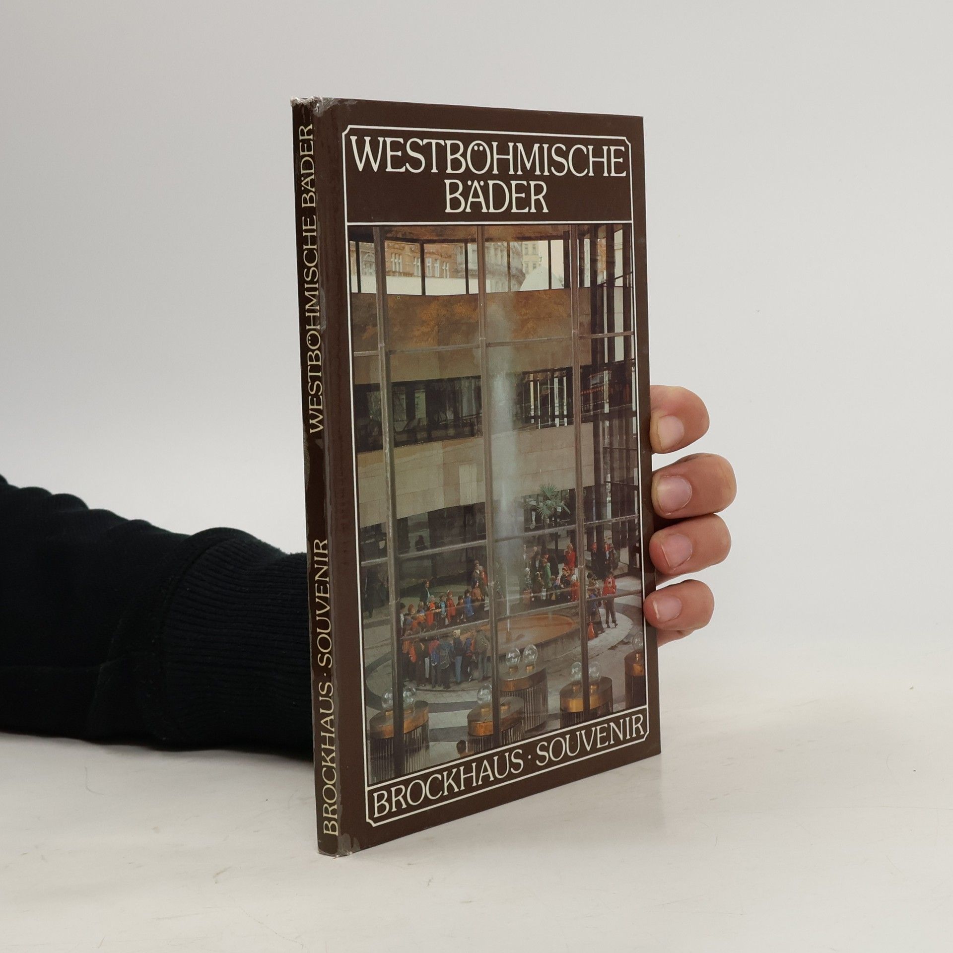 Westböhmische Bäder