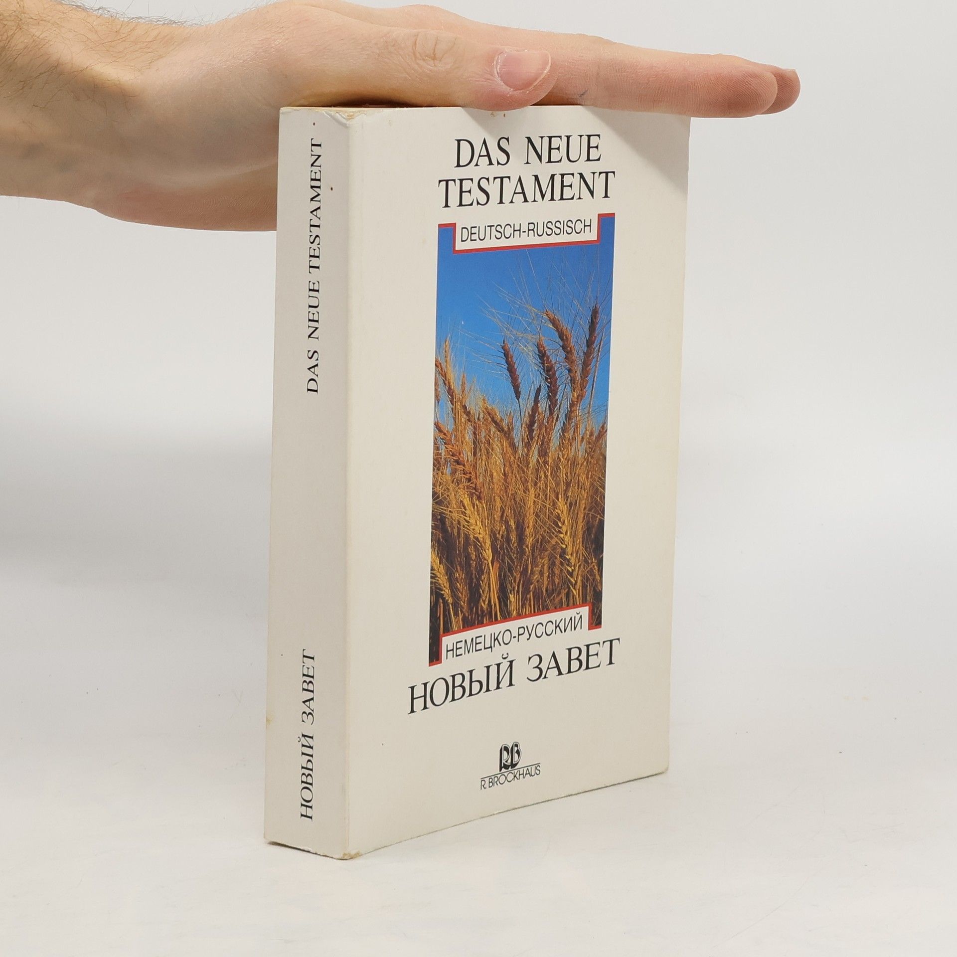 Collectif d'auteurs Das neue Testament