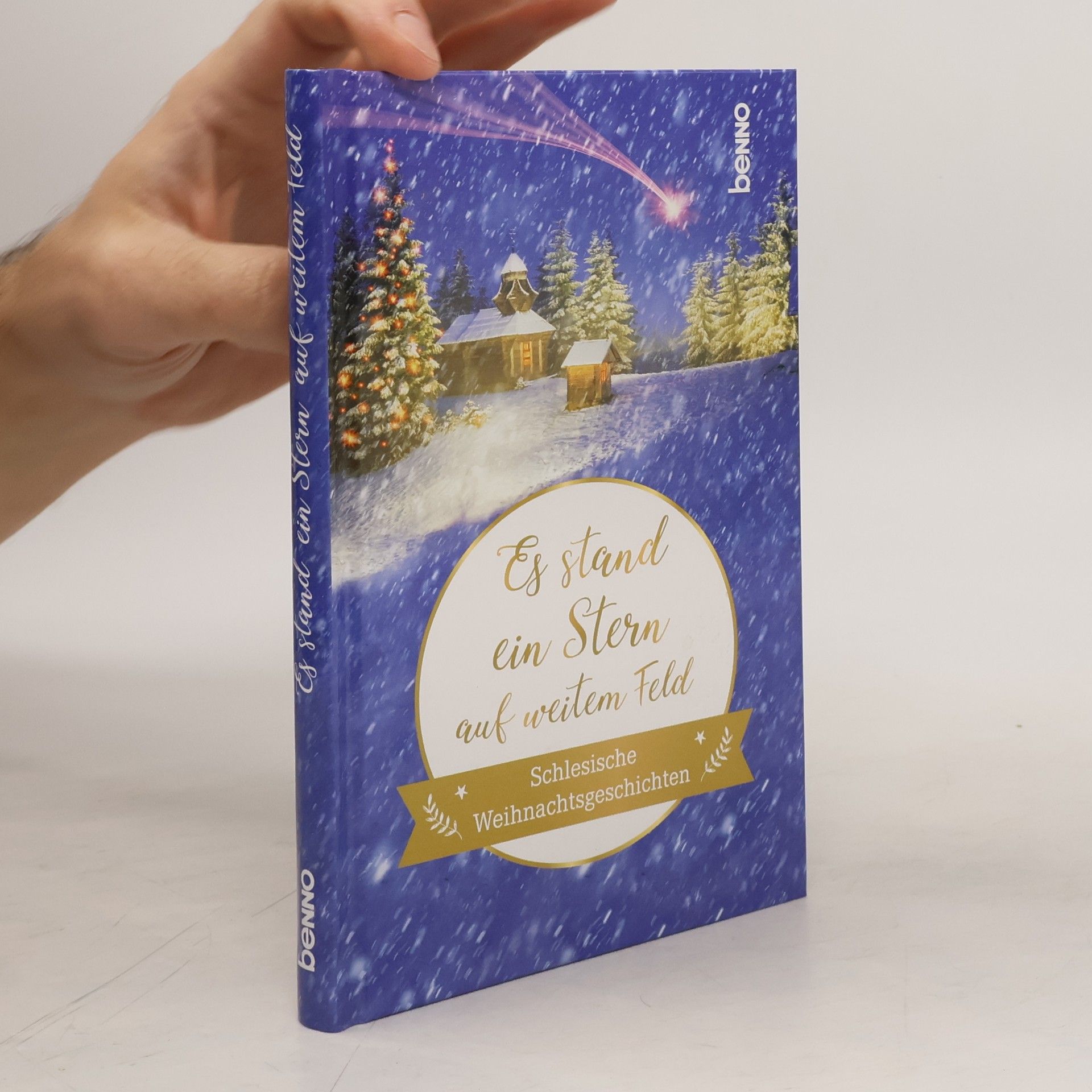 Auteurscollectief Es stand ein Stern auf weitem Feld