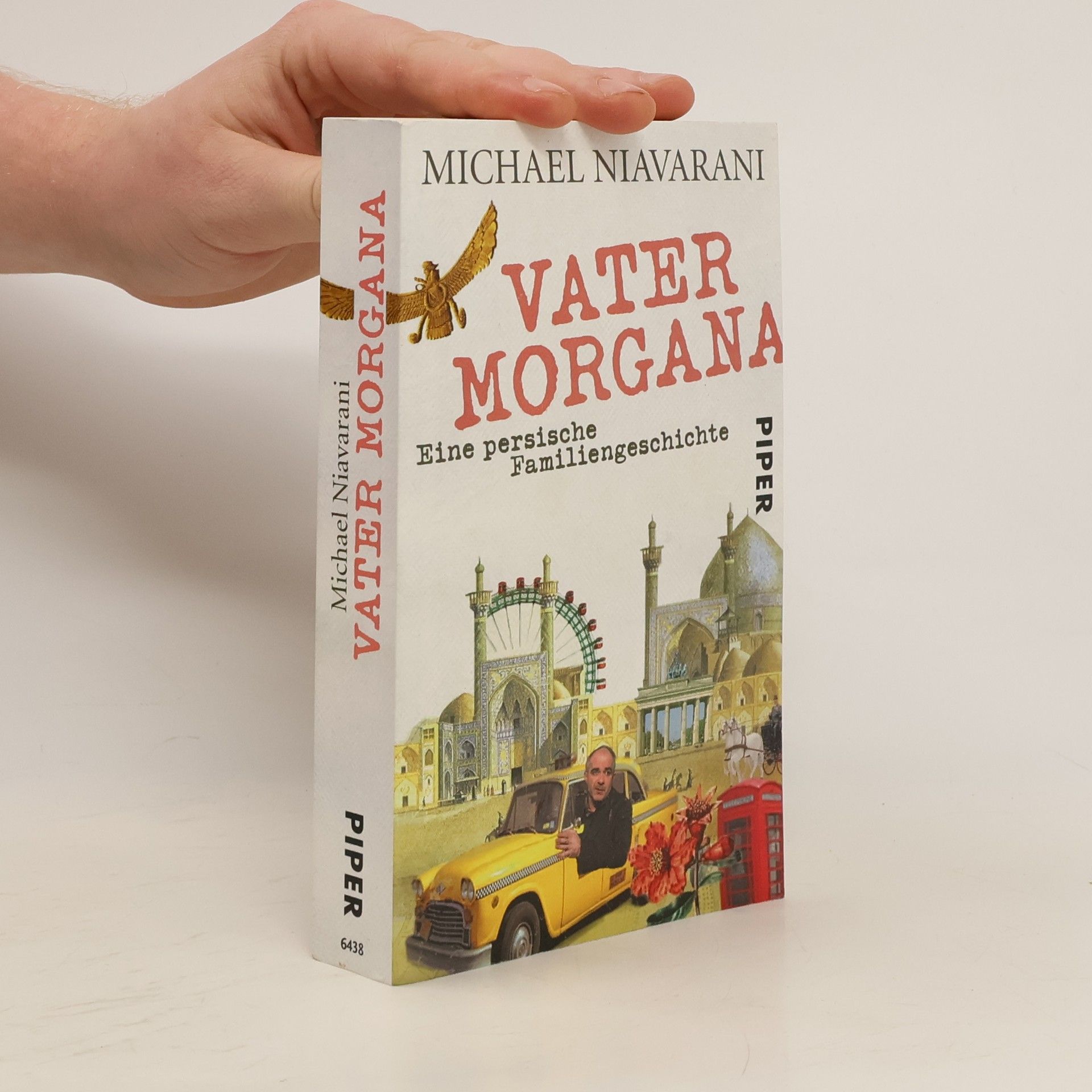 Michael Niavarani Vater Morgana