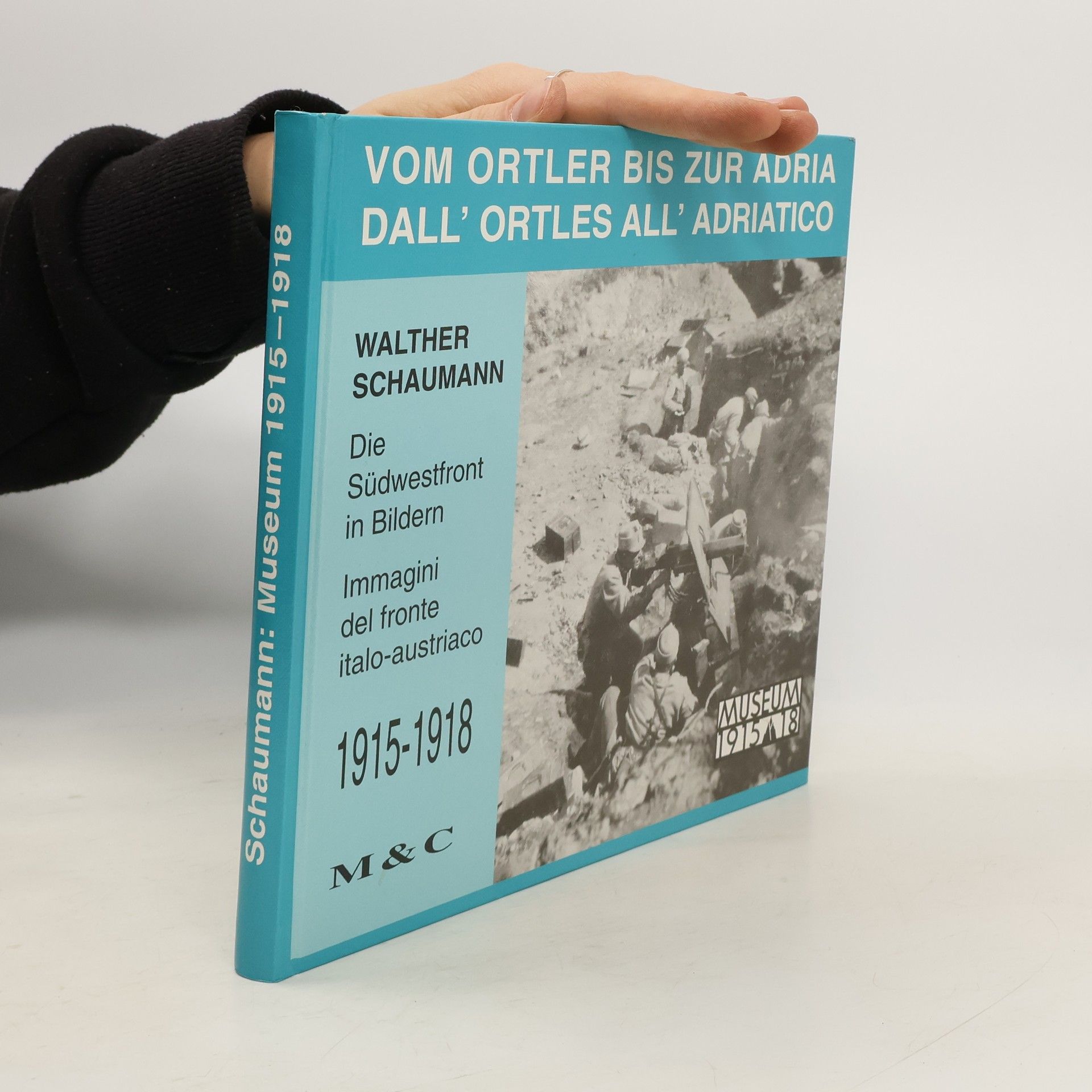 Vom Ortler bis zur Adria