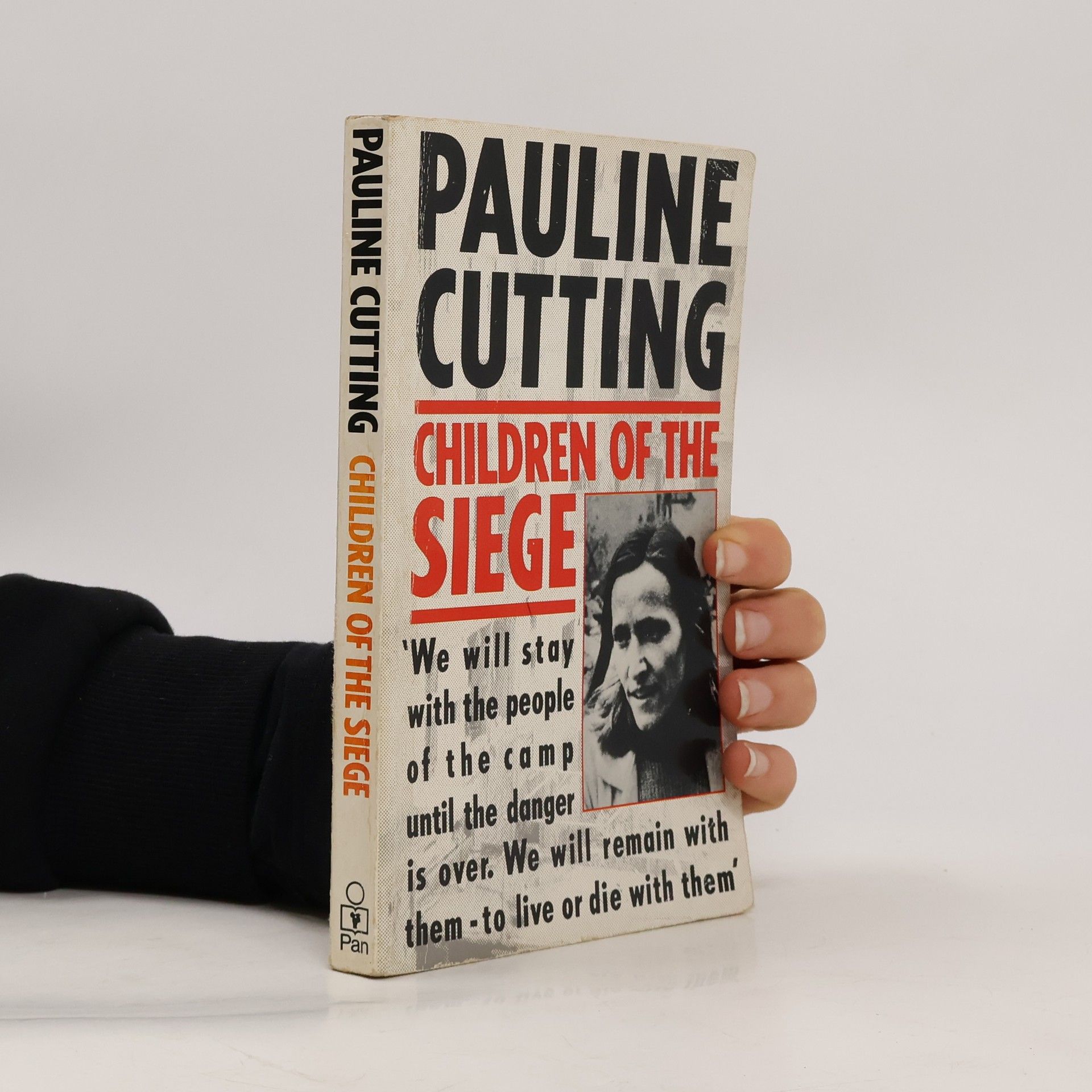 Pauline Cutting Children of the Siege