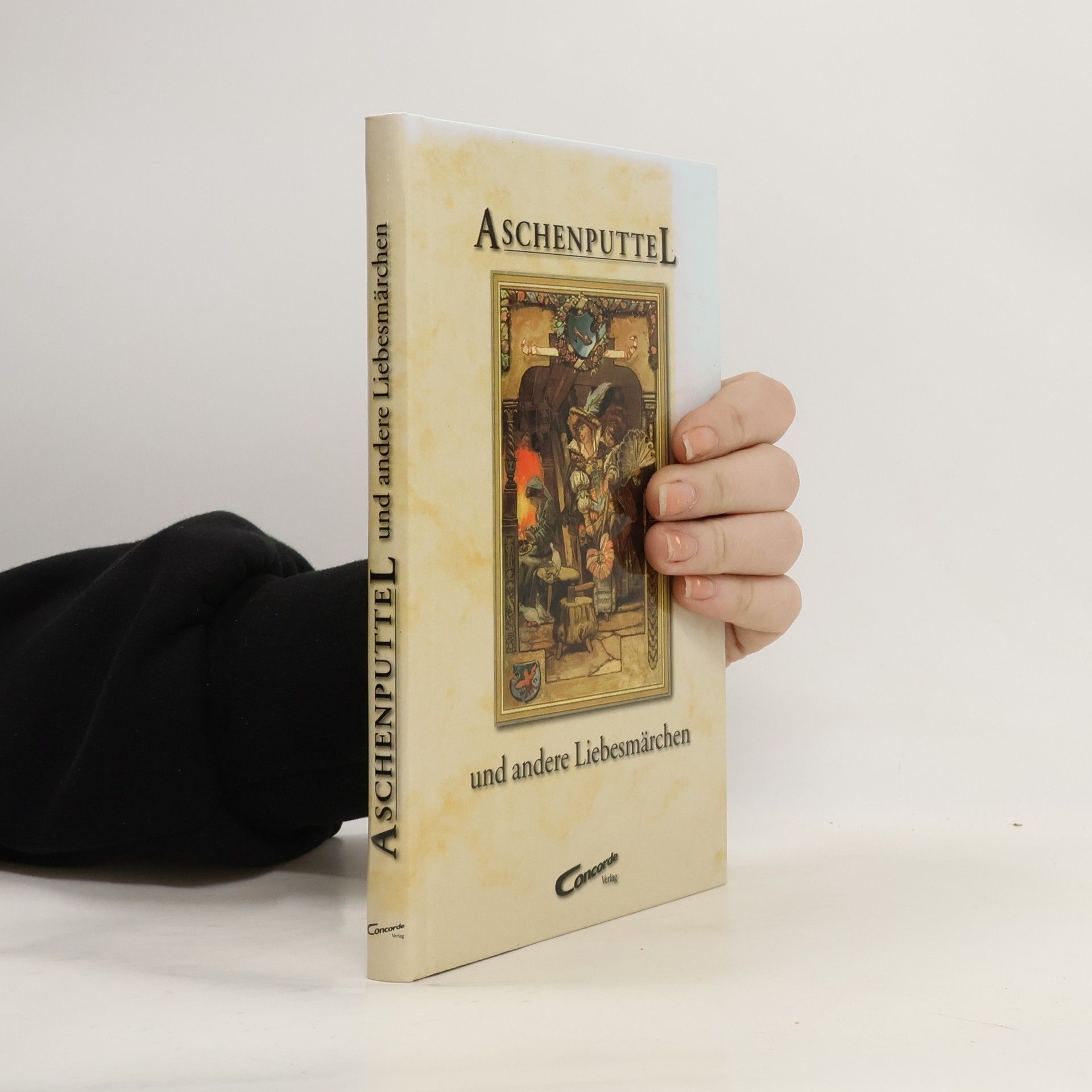 Autorenkollektiv Aschenputtel und andere Liebesmärchen