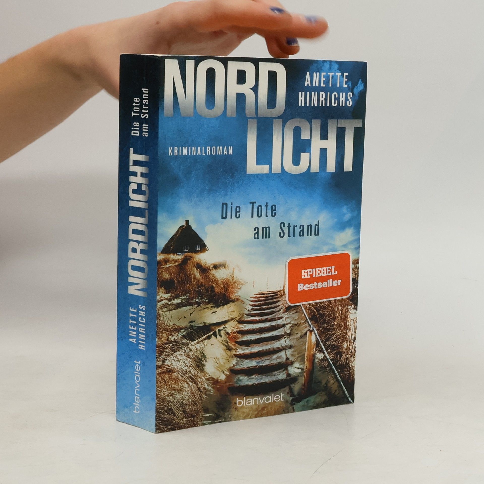 Nordlicht. Die Tote am Strand