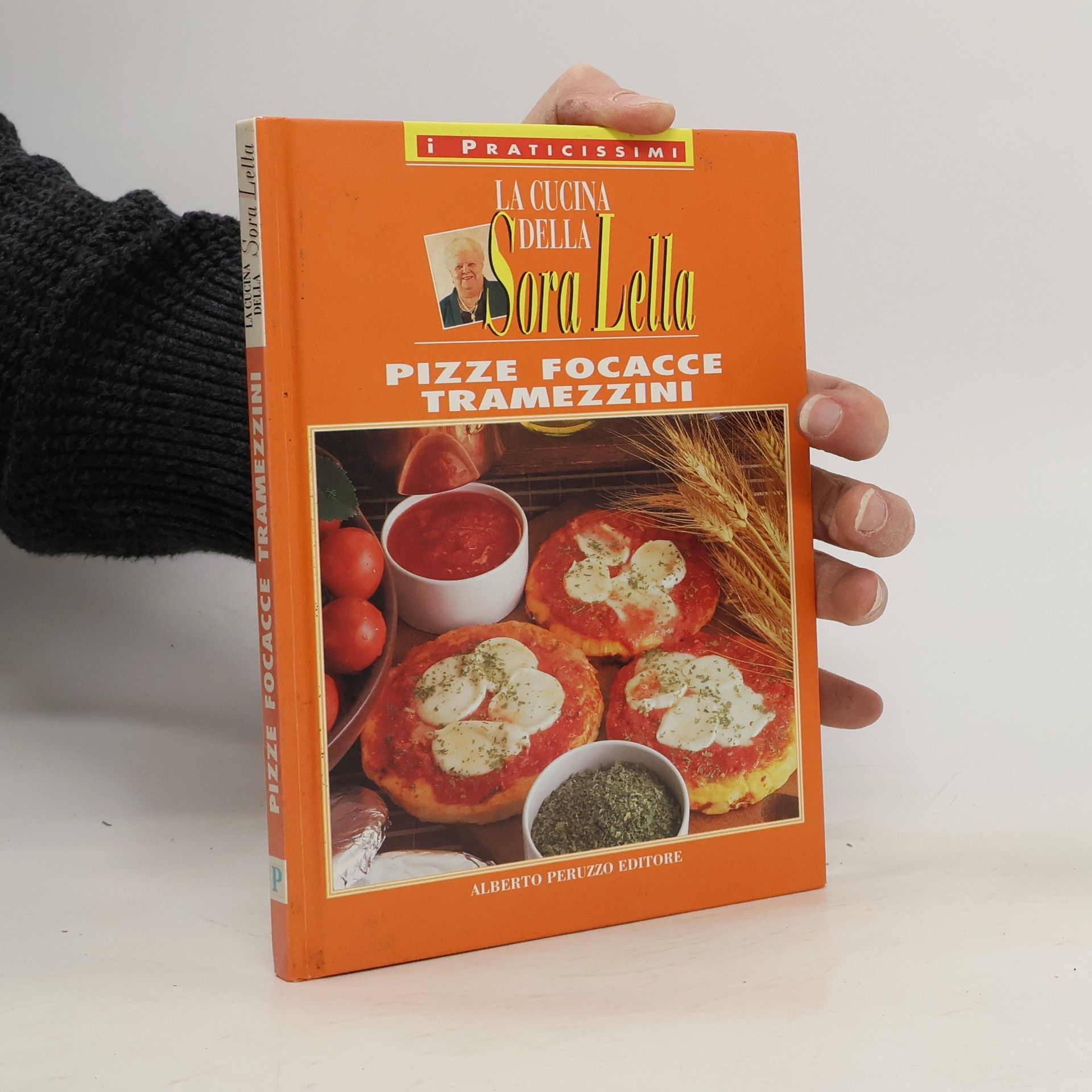 Autores varios La Cucina Della Sora Lella. Pizze focacce tramezzini