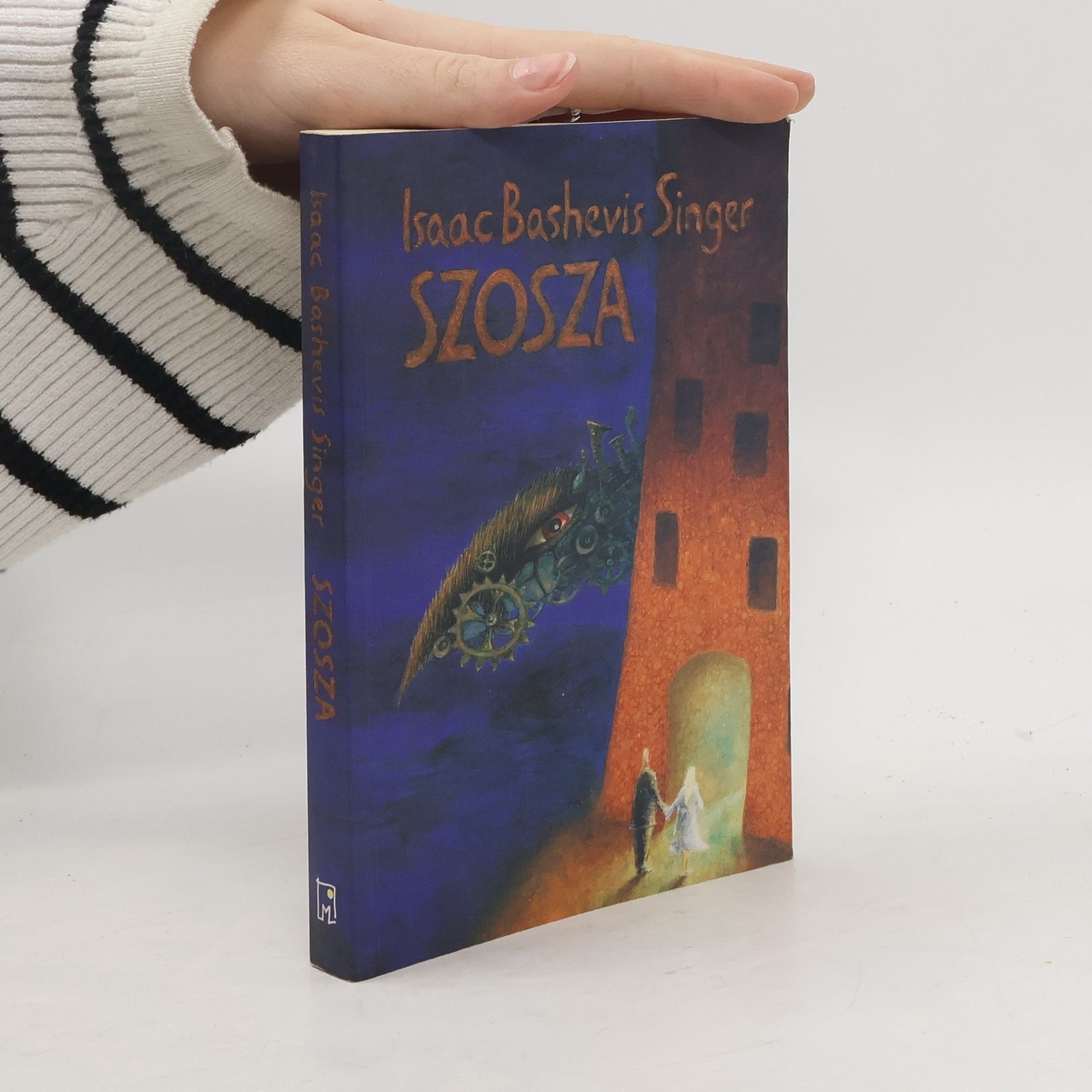 Isaac Bashevis Singer Szosza