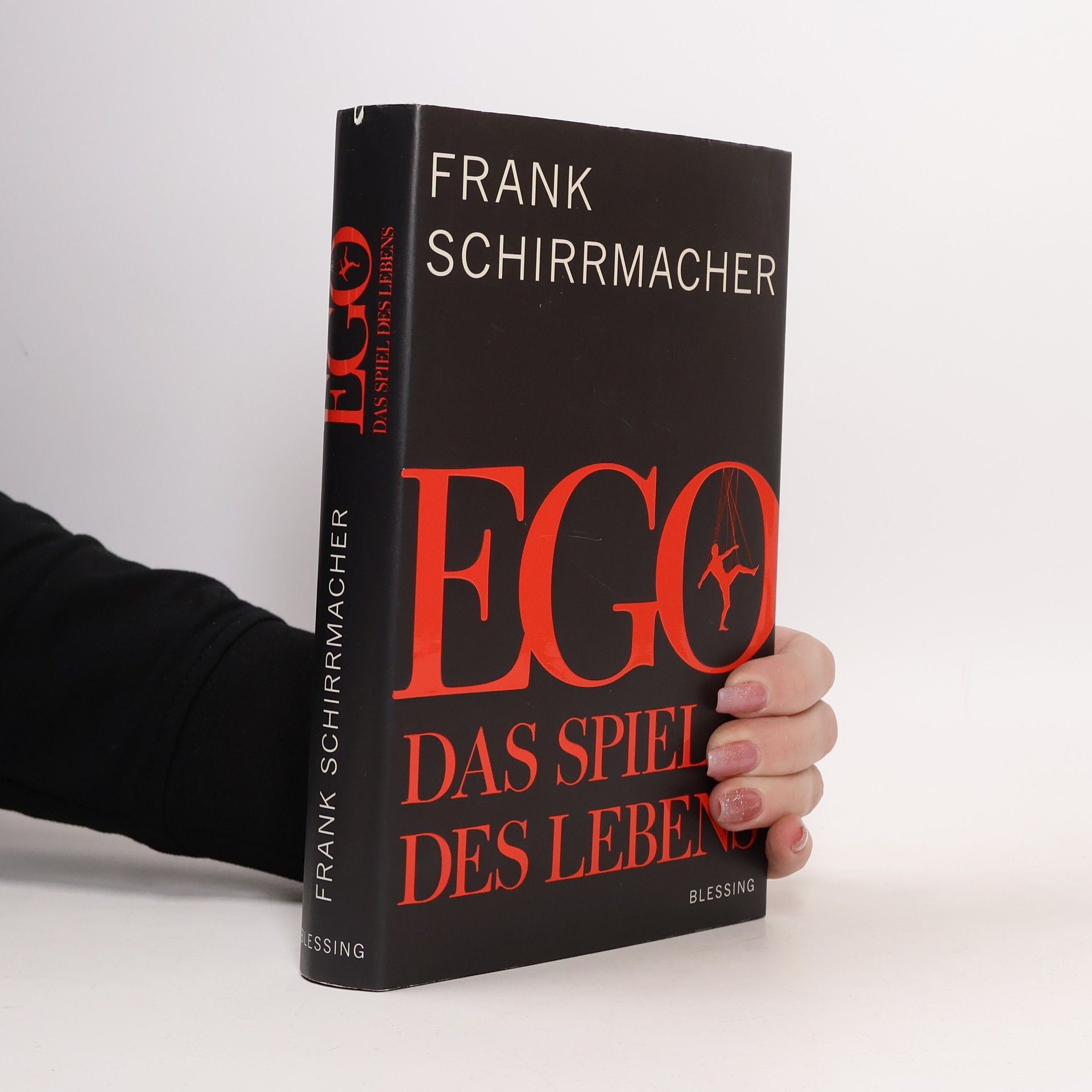 Frank Schirrmacher Ego