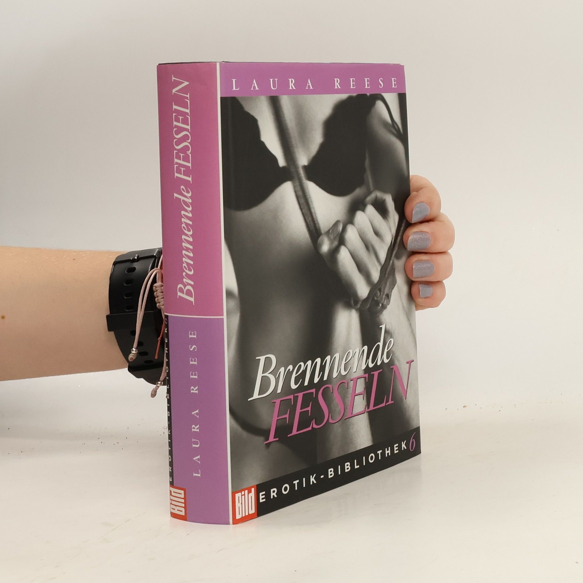 Laura Reese Brennende Fesseln