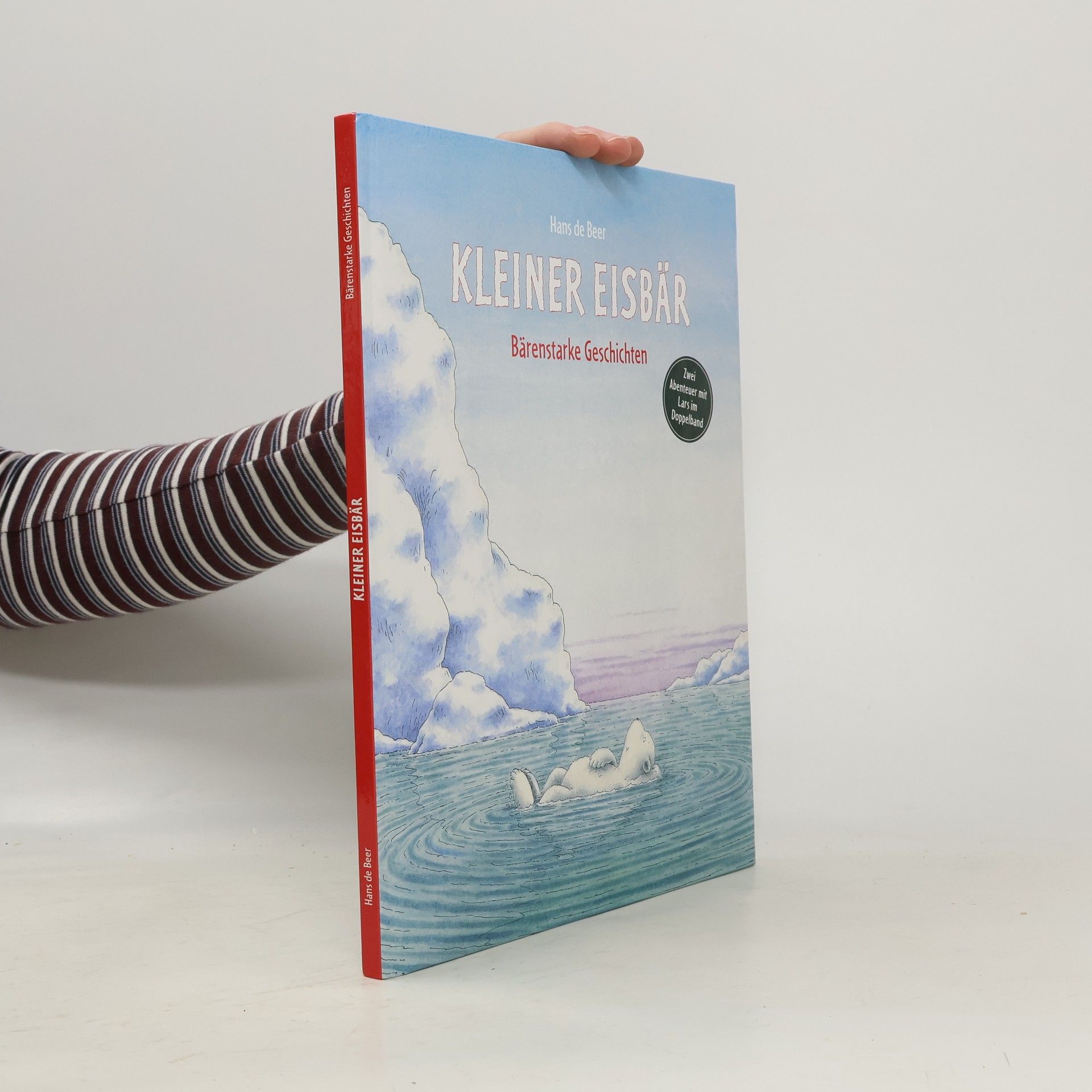 Hans de Beer Kleiner Eisbär