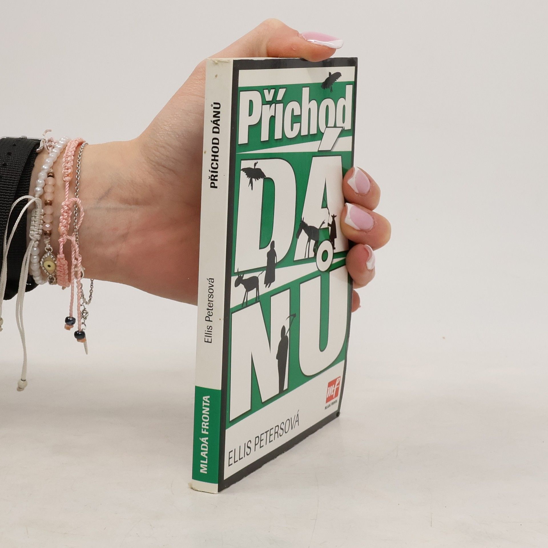 Ellis Peters Příchod Dánů