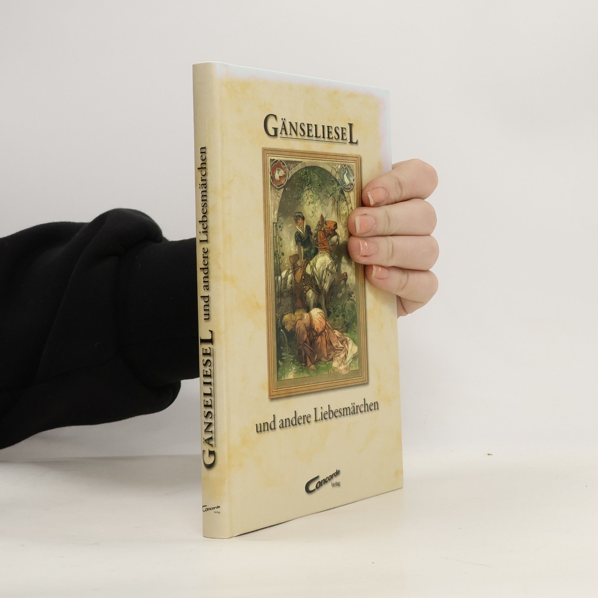 Autorenkollektiv Gänseliesel und andere Liebesmärchen