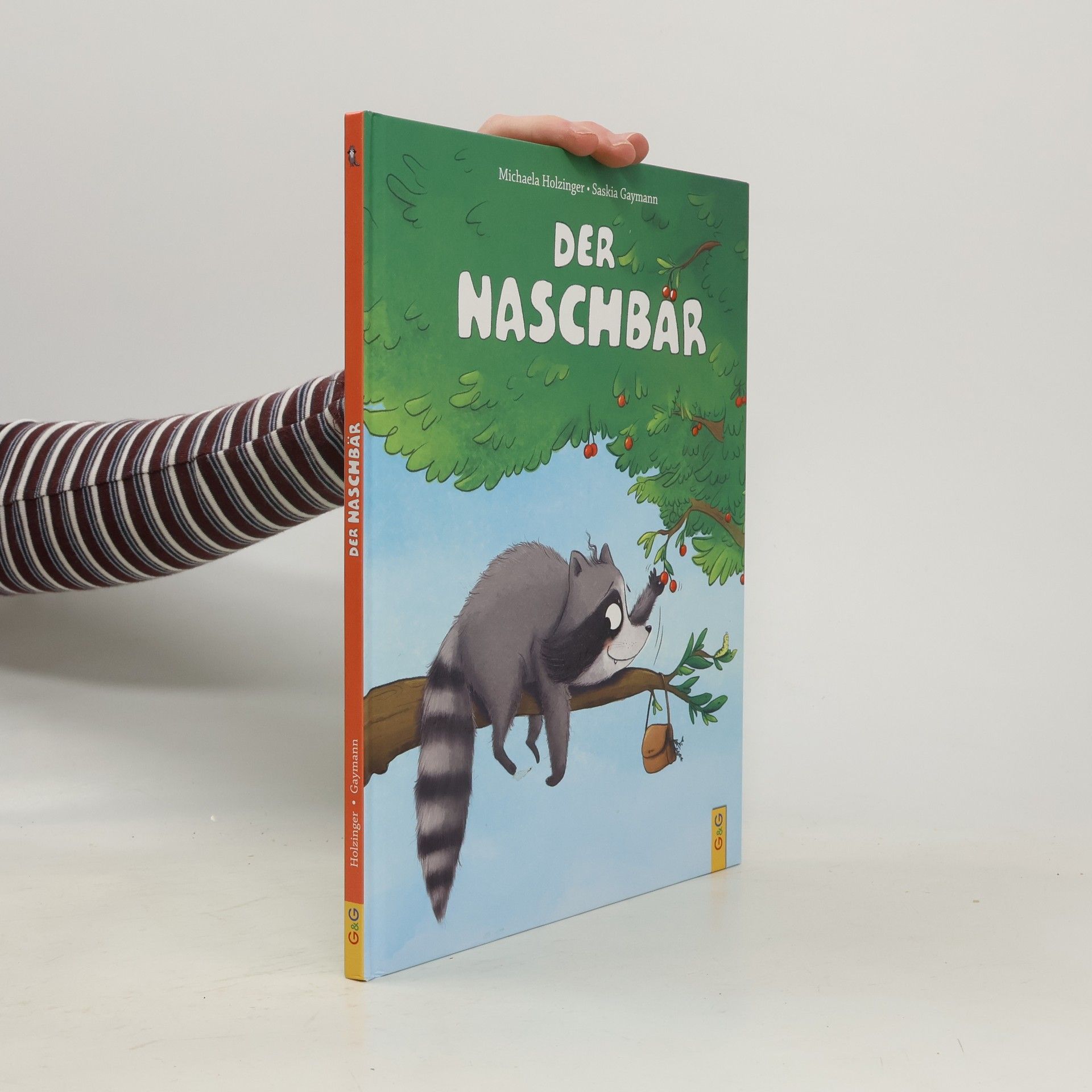 Saskia Gaymann Der Naschbär