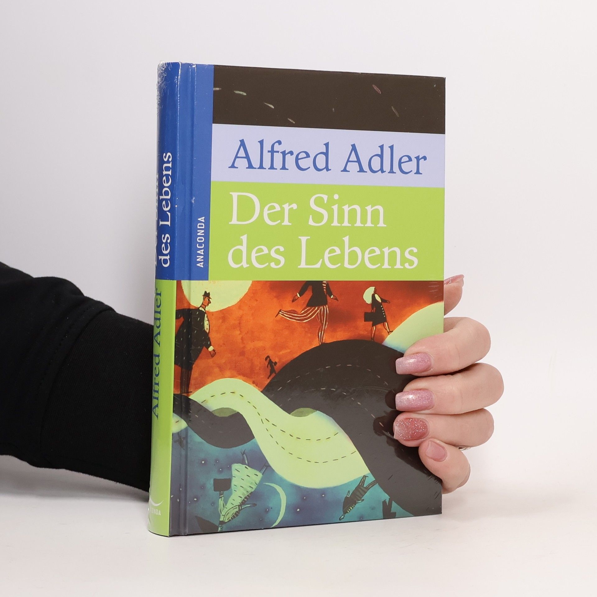 Alfred Adler Der Sinn des Lebens