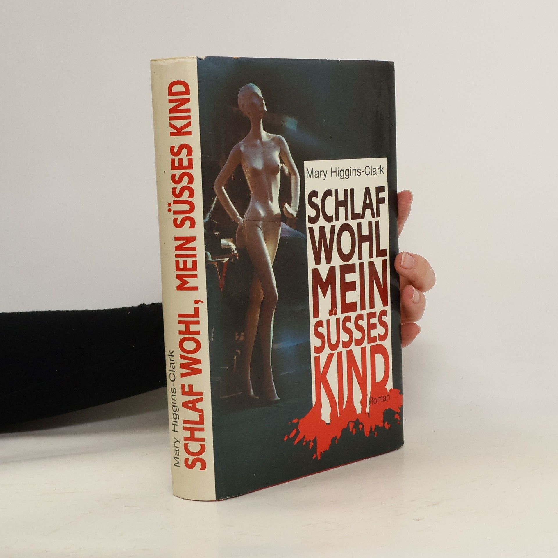 Mary Higgins Clark Schlaf wohl, mein süsses Kind