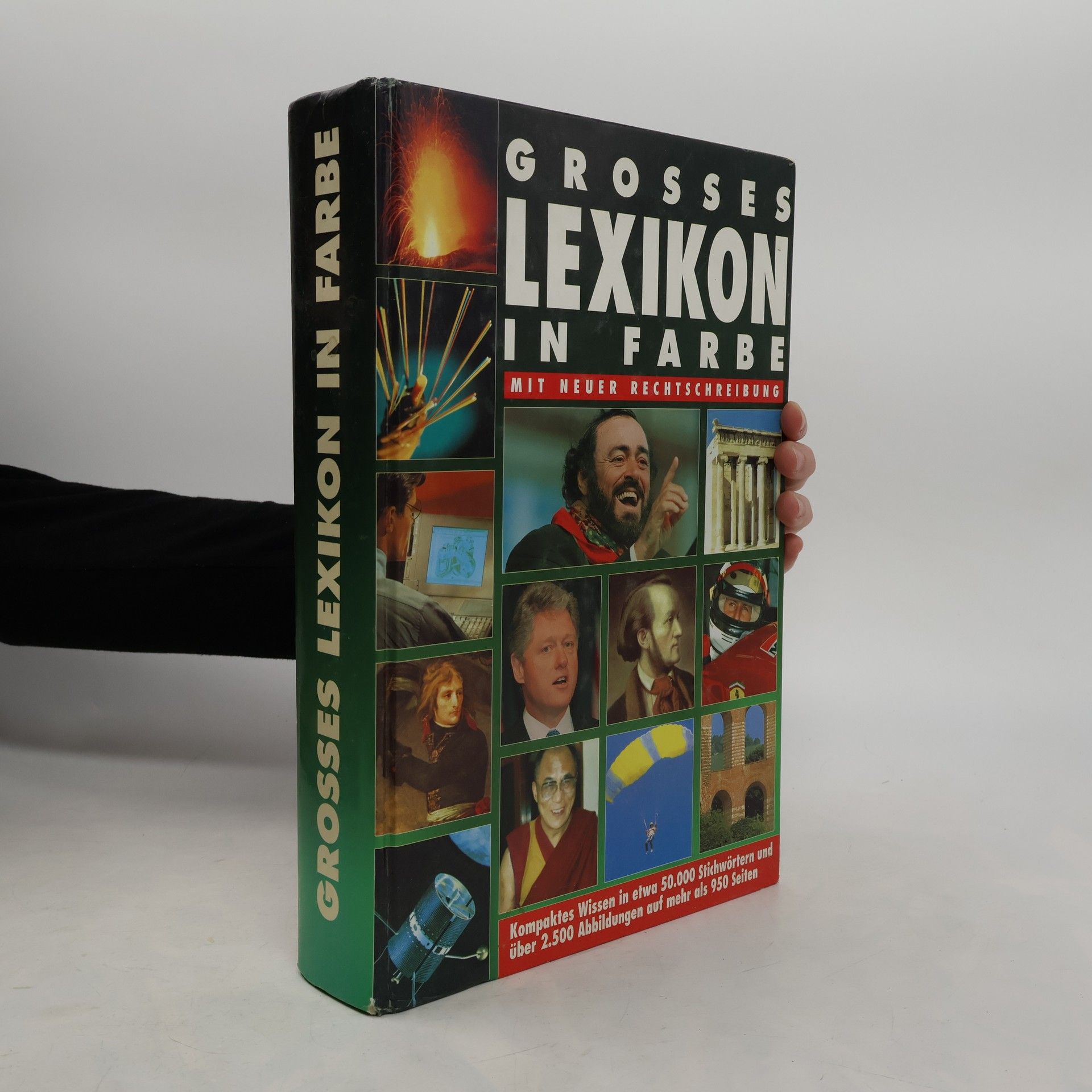 Various authors Grosses Lexikon in Farbe