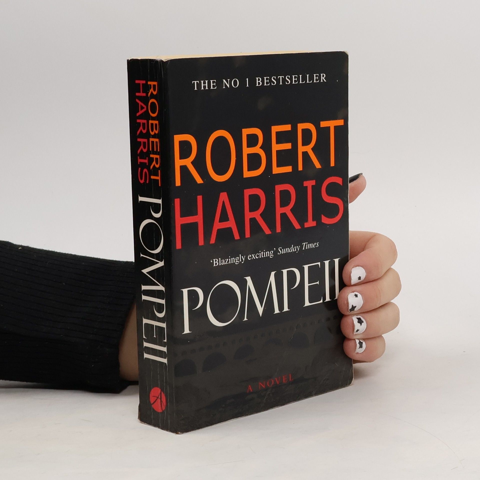 Robert Harris Pompeii