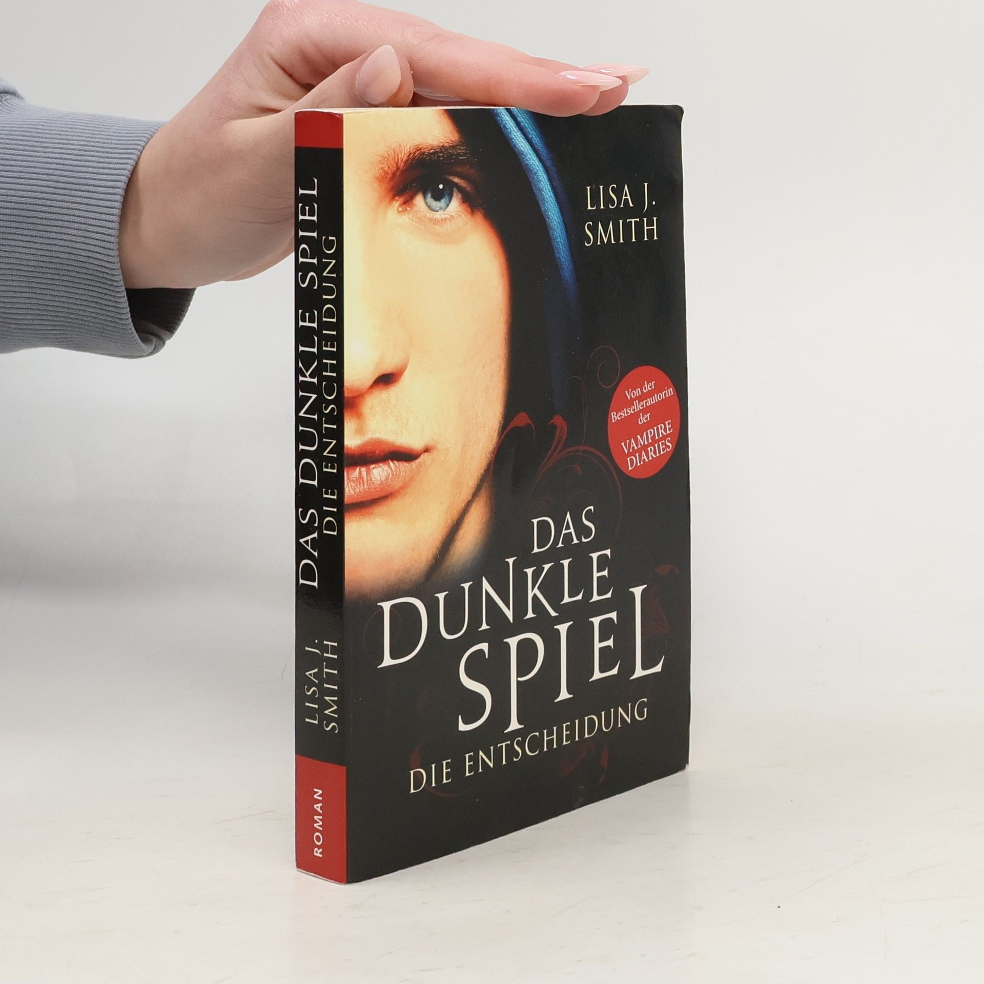 Lisa J. Smith Das dunkle Spiel 3. Die Entscheidung