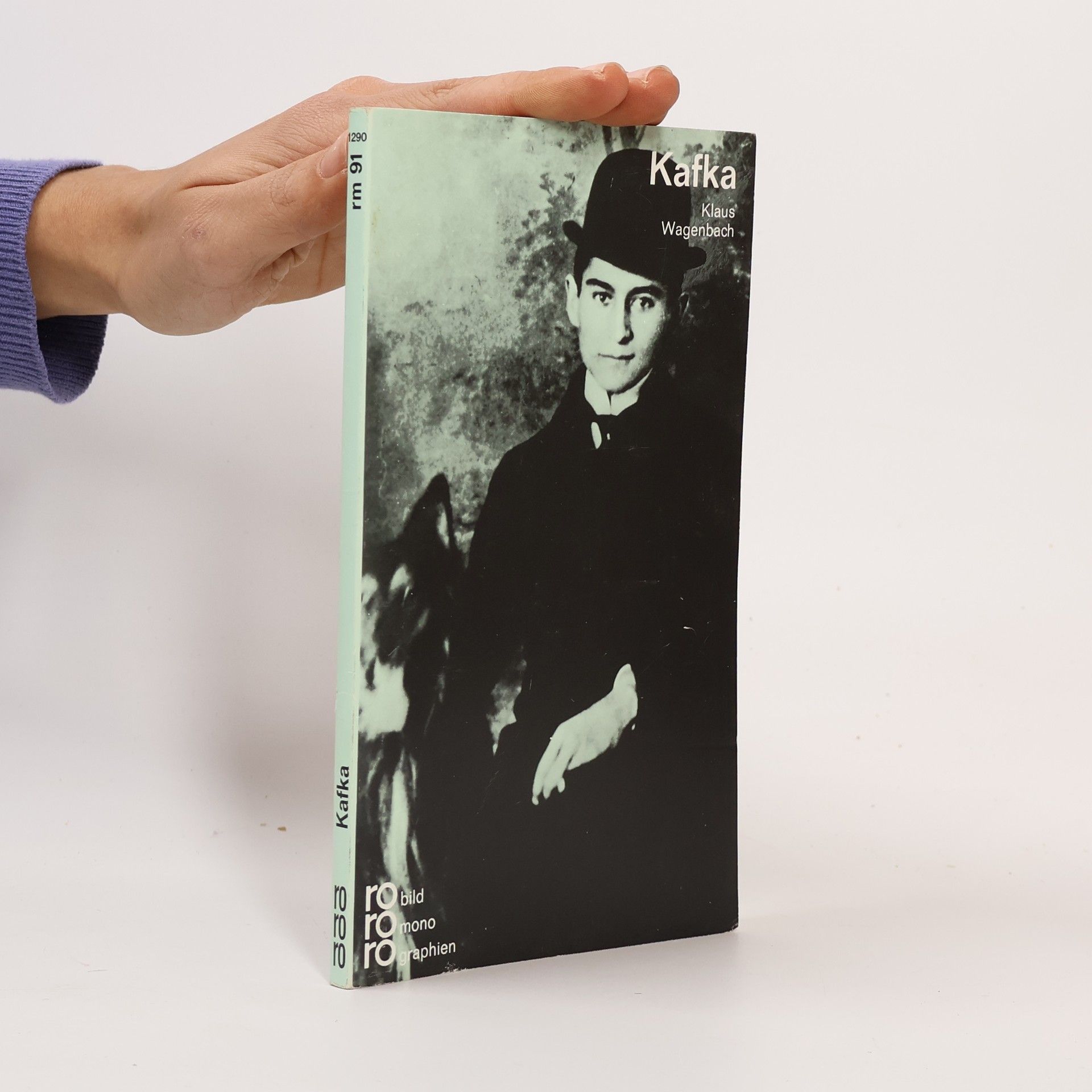 Klaus Wagenbach Franz Kafka